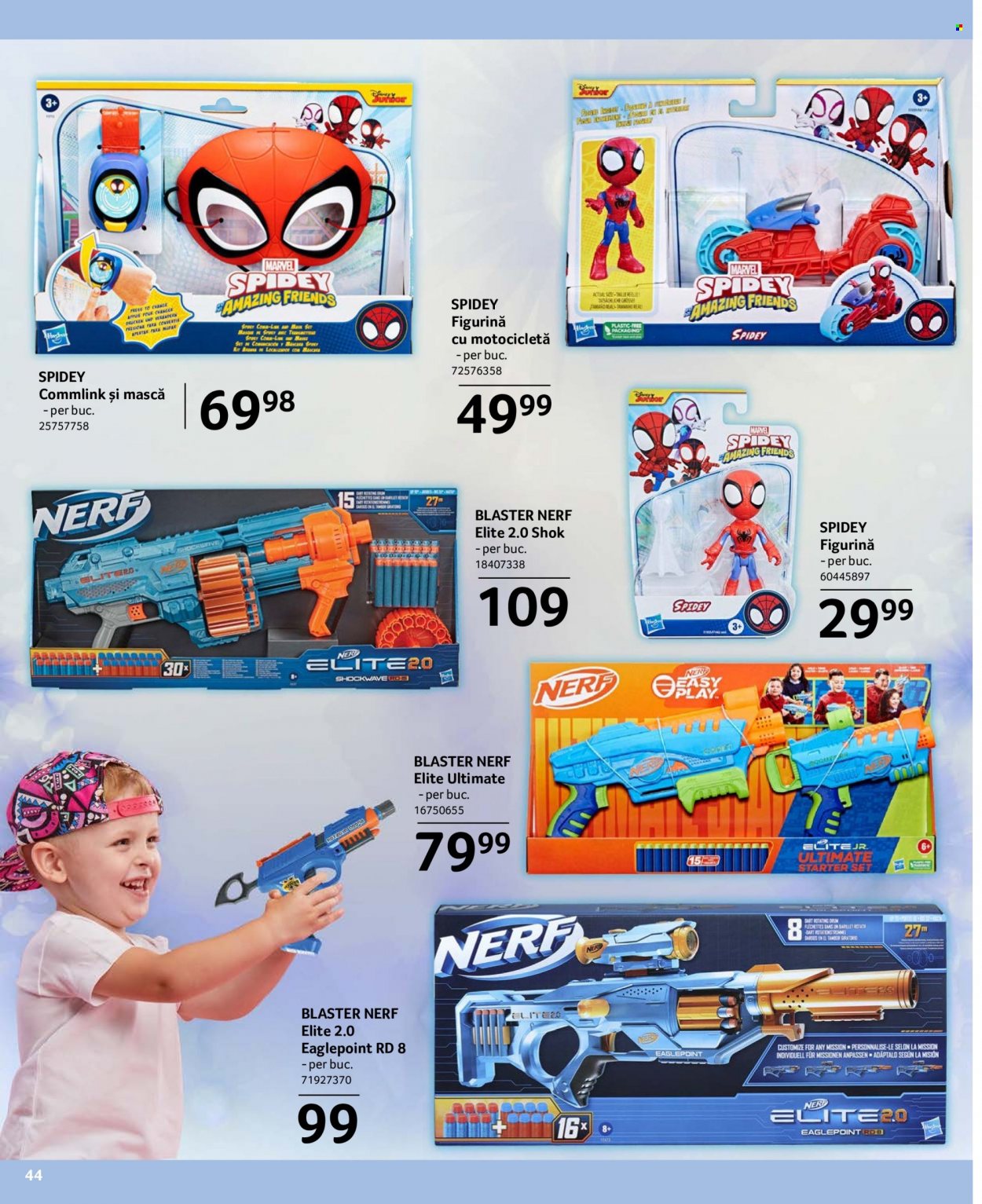 Catalog Selgros - 31.03.2023 - 15.04.2023. Pagina 44