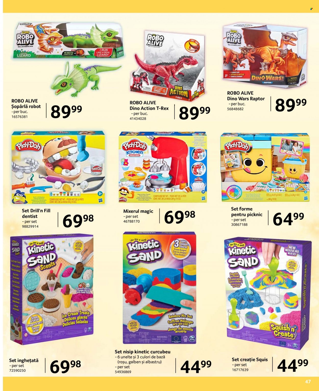 Catalog Selgros - 31.03.2023 - 15.04.2023. Pagina 47