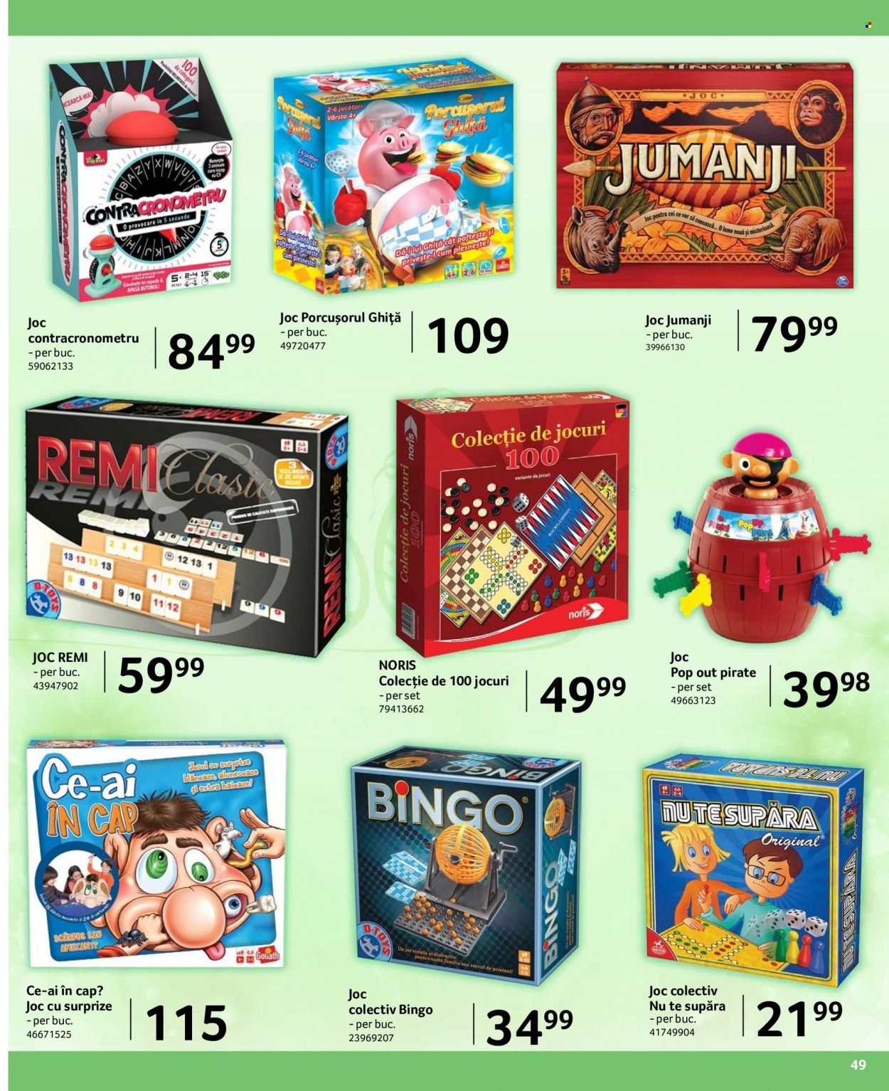 Catalog Selgros - 31.03.2023 - 15.04.2023. Pagina 49
