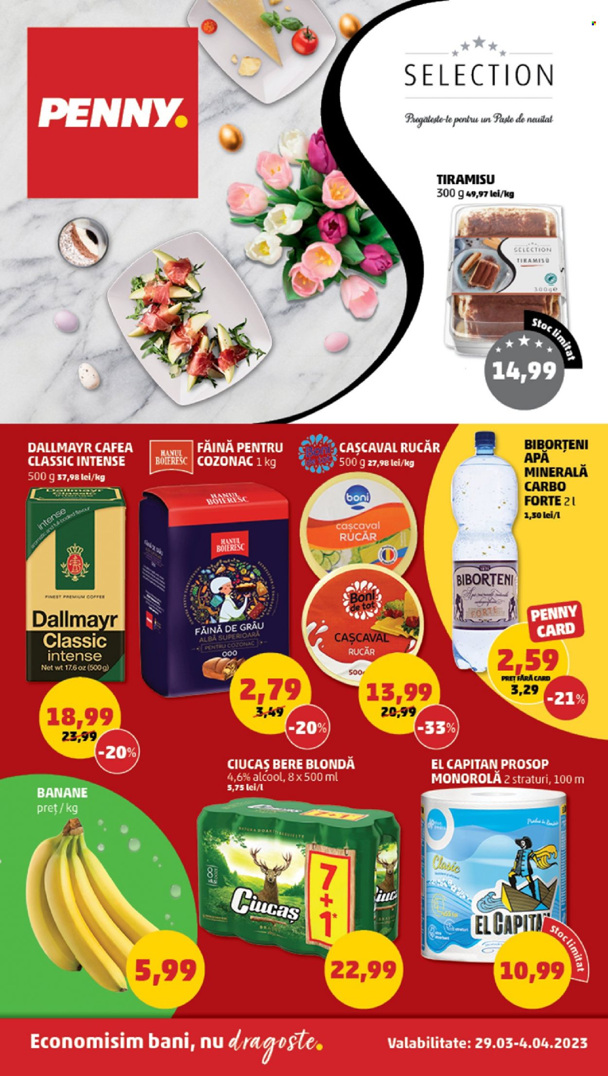 Catalog PENNY - 29.03.2023 - 04.04.2023. Pagina 1