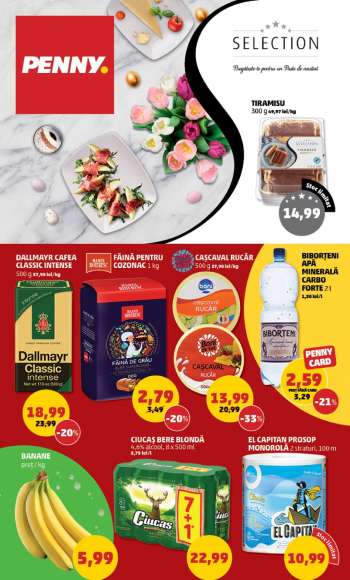 Cataloage PENNY - 29.03.2023 - 04.04.2023.