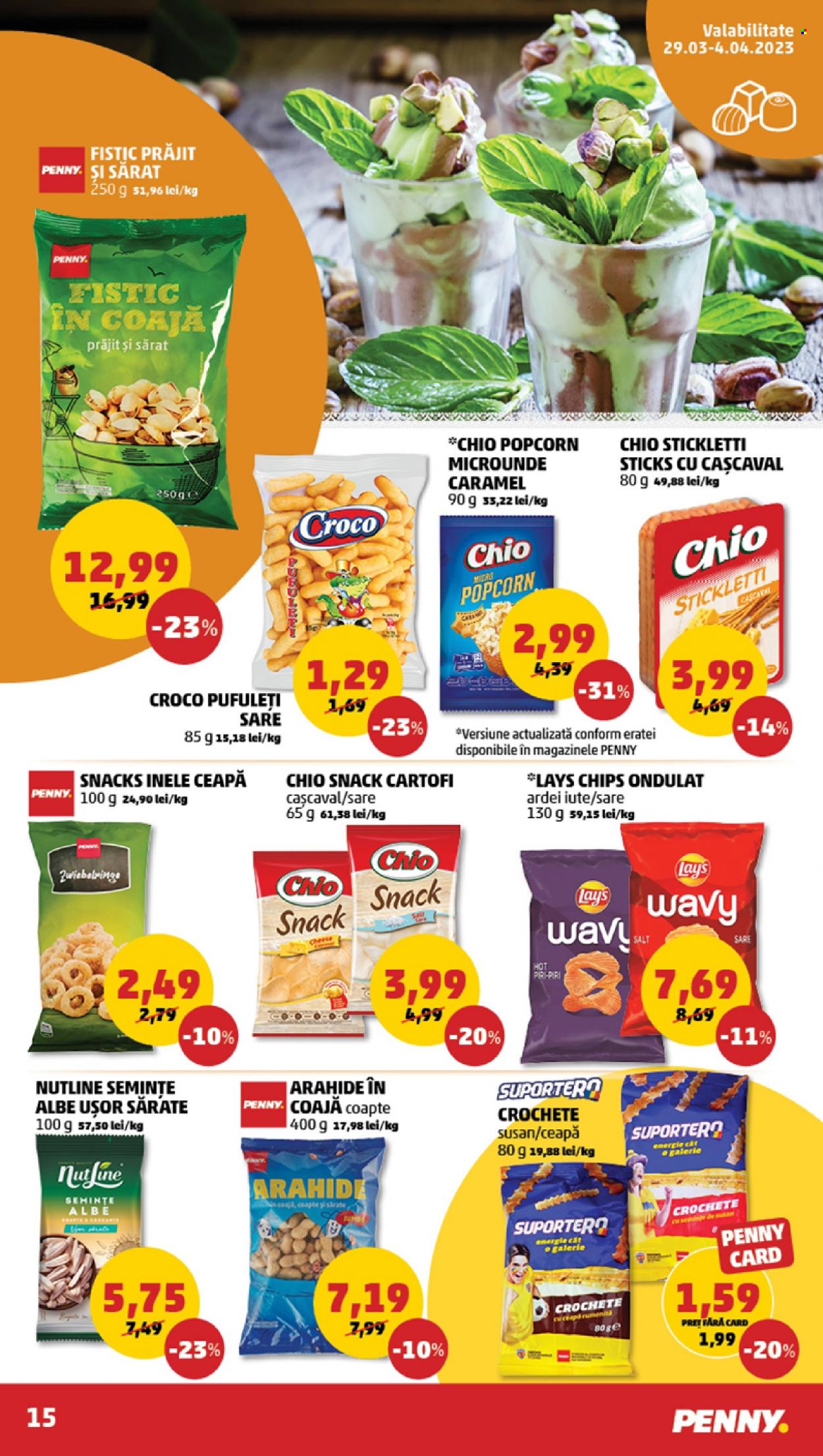 Catalog PENNY - 29.03.2023 - 04.04.2023. Pagina 15
