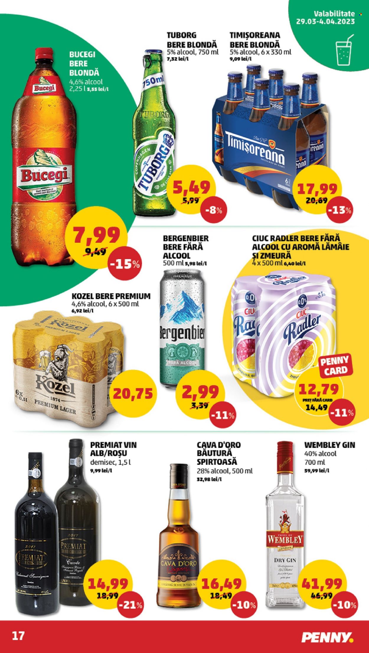 Catalog PENNY - 29.03.2023 - 04.04.2023. Pagina 17