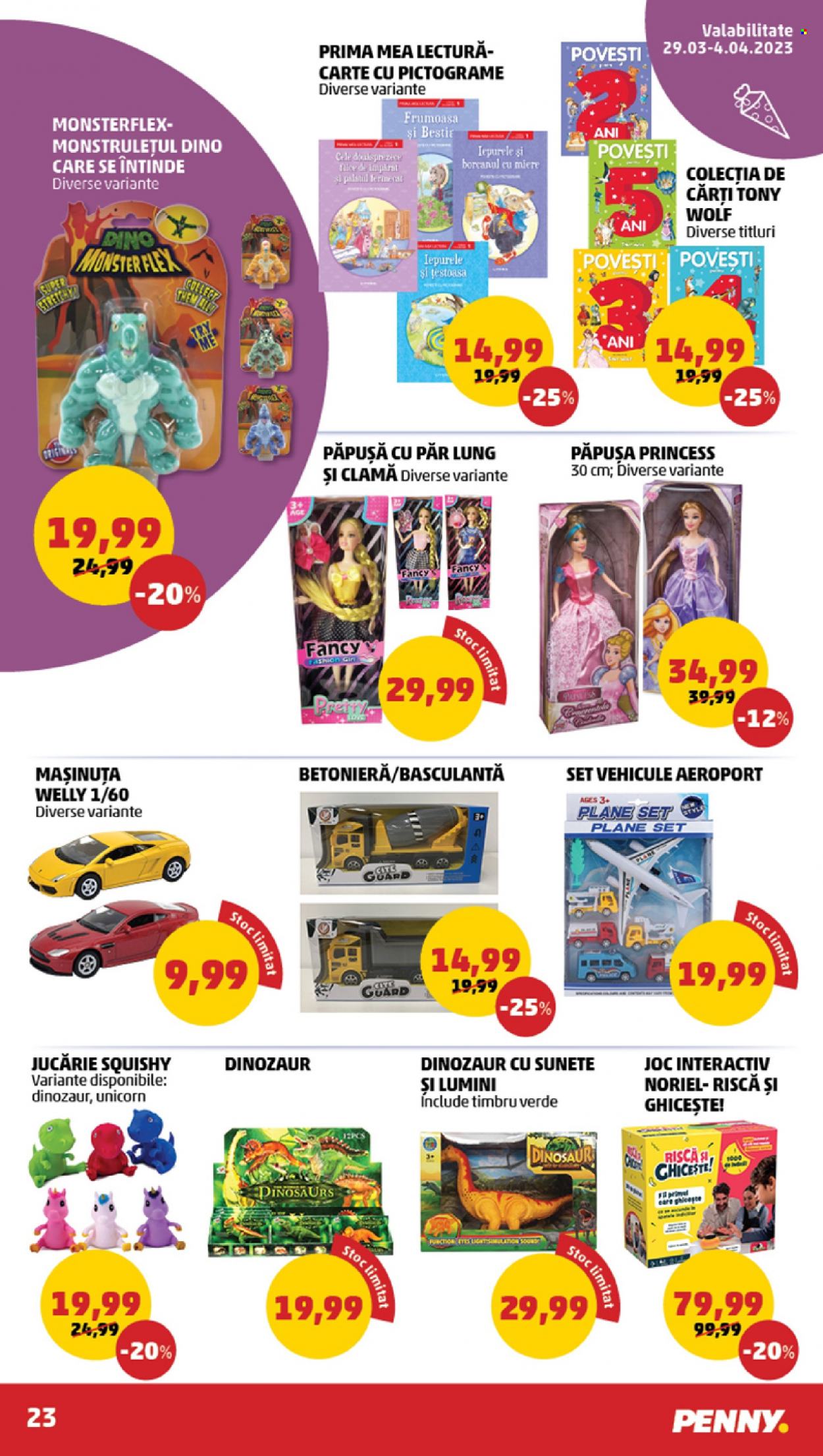 Catalog PENNY - 29.03.2023 - 04.04.2023. Pagina 23
