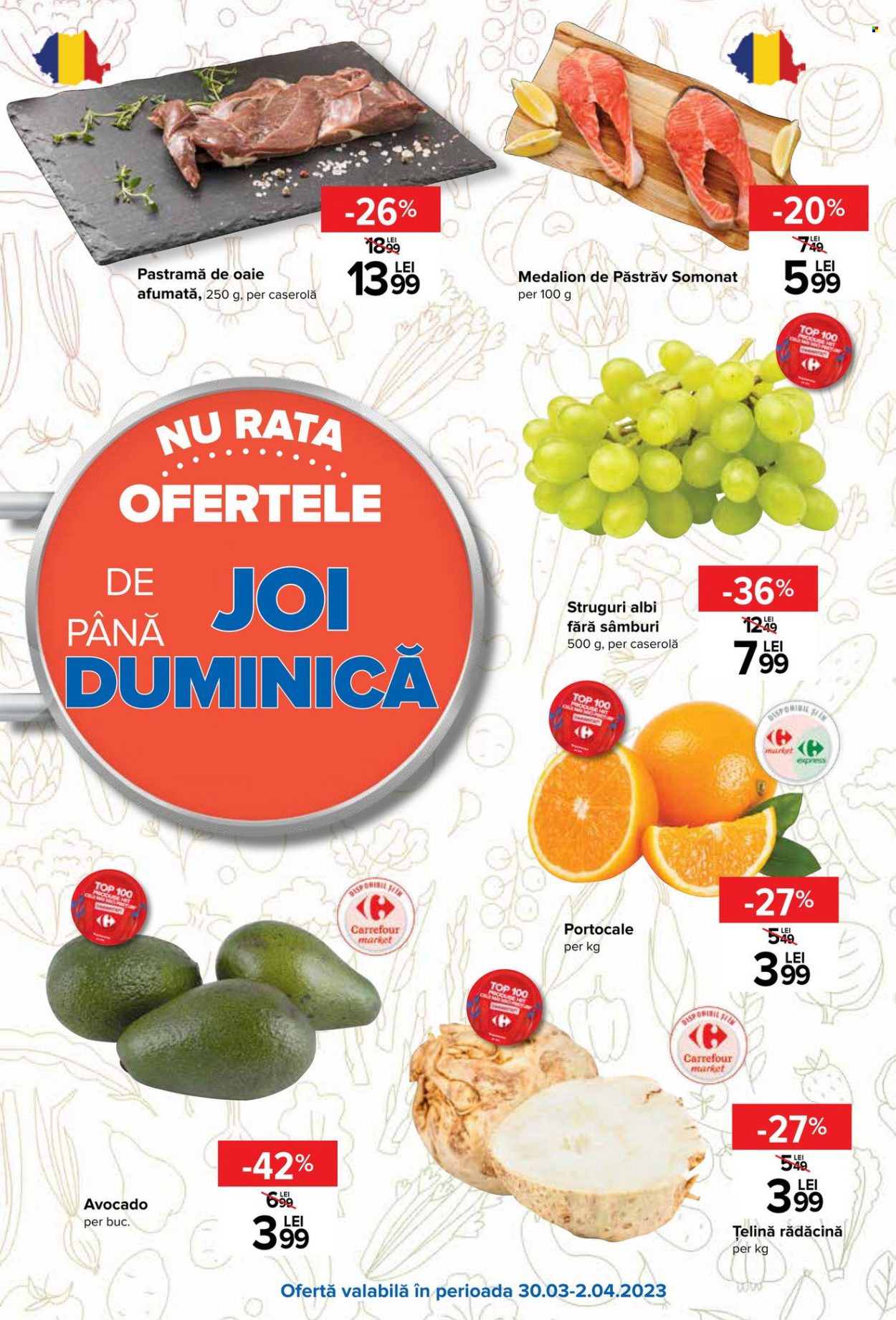 Catalog Carrefour - 29.03.2023 - 09.04.2023. Pagina 3