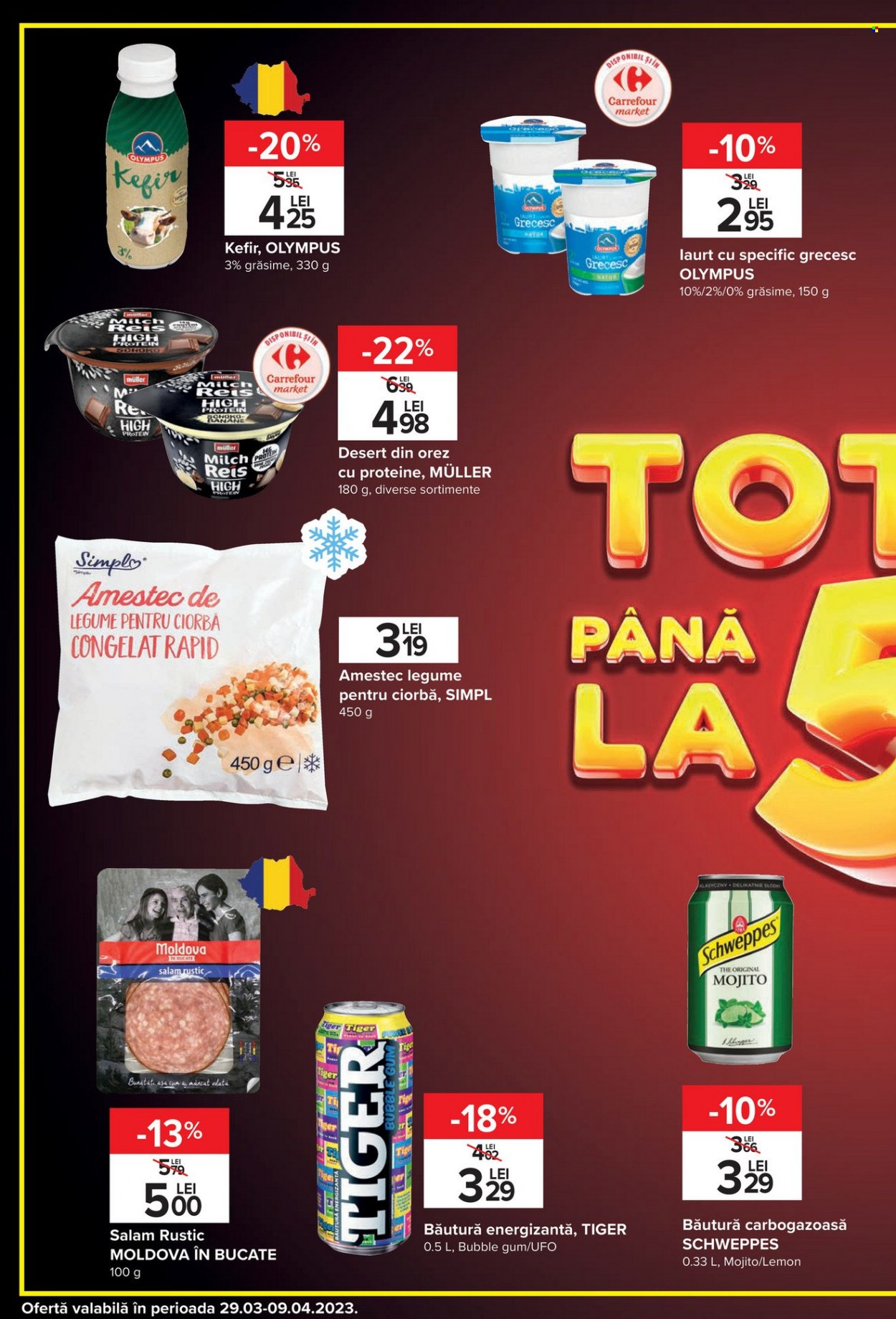 Catalog Carrefour - 29.03.2023 - 09.04.2023. Pagina 4