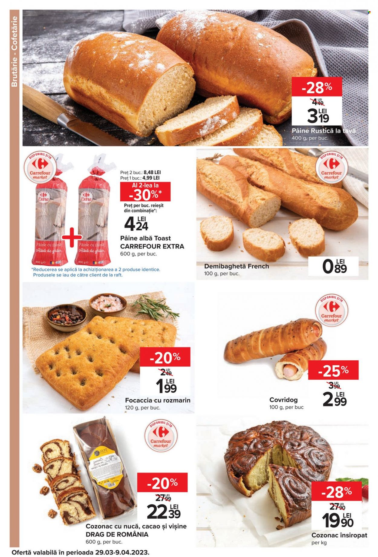 Catalog Carrefour - 29.03.2023 - 09.04.2023. Pagina 8