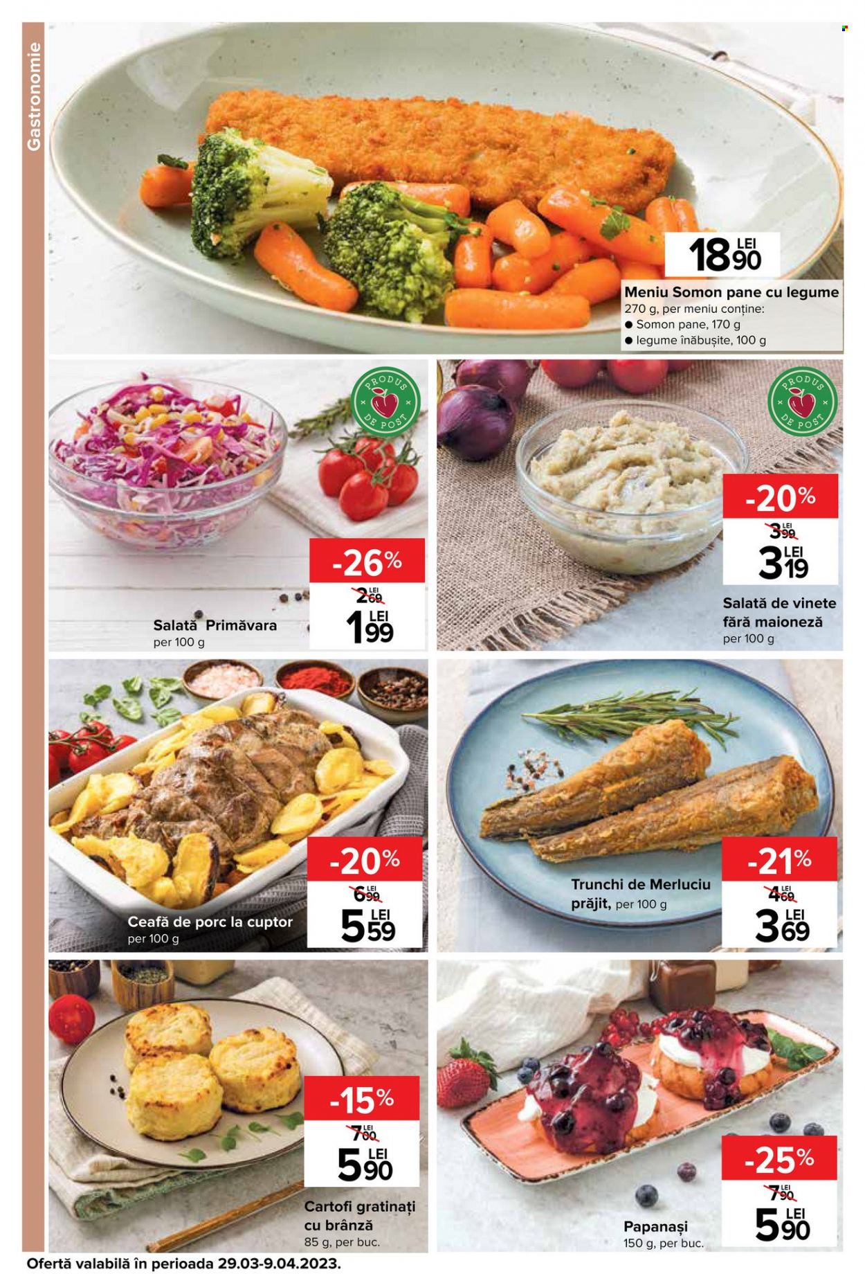 Catalog Carrefour - 29.03.2023 - 09.04.2023. Pagina 10