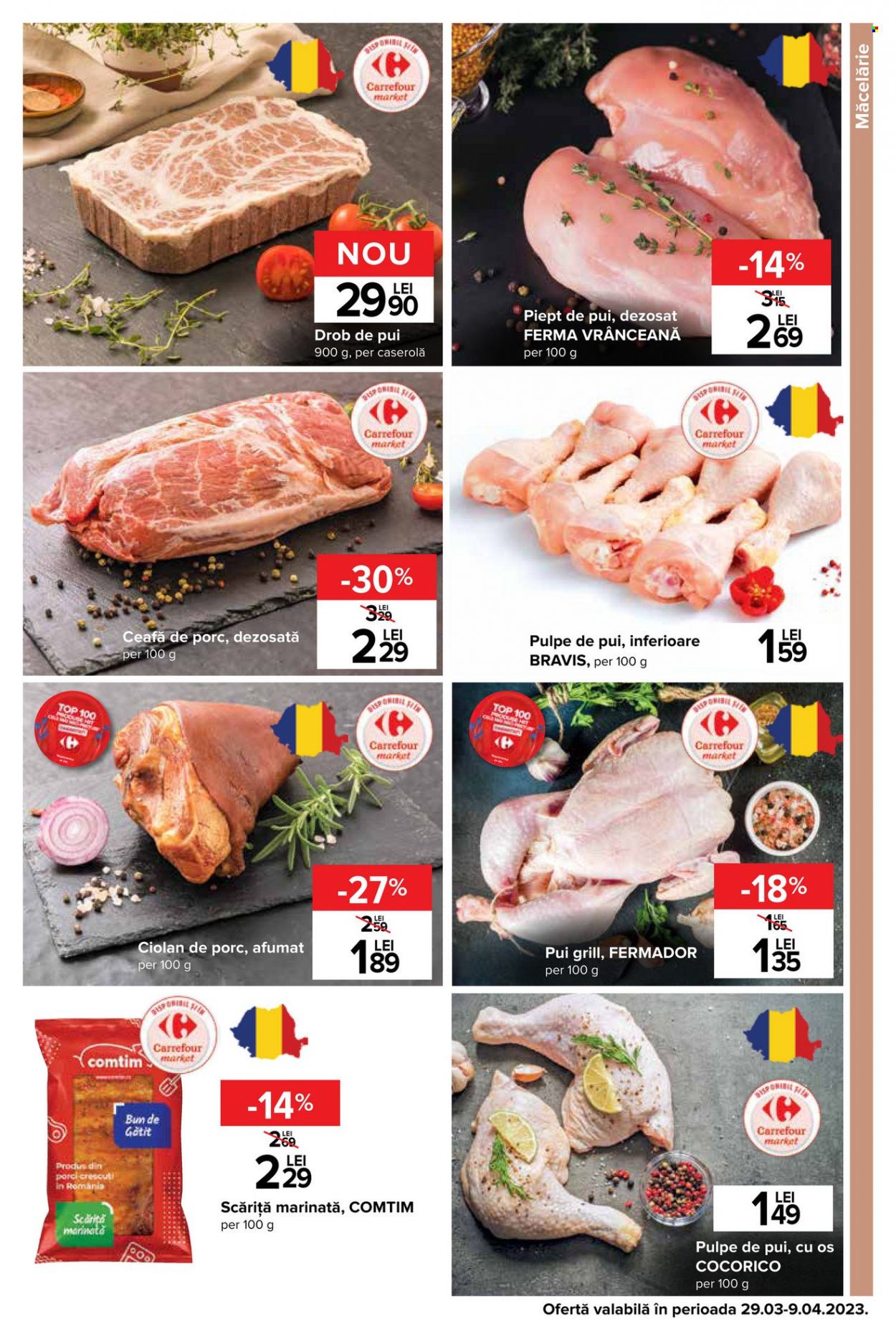 Catalog Carrefour - 29.03.2023 - 09.04.2023. Pagina 11