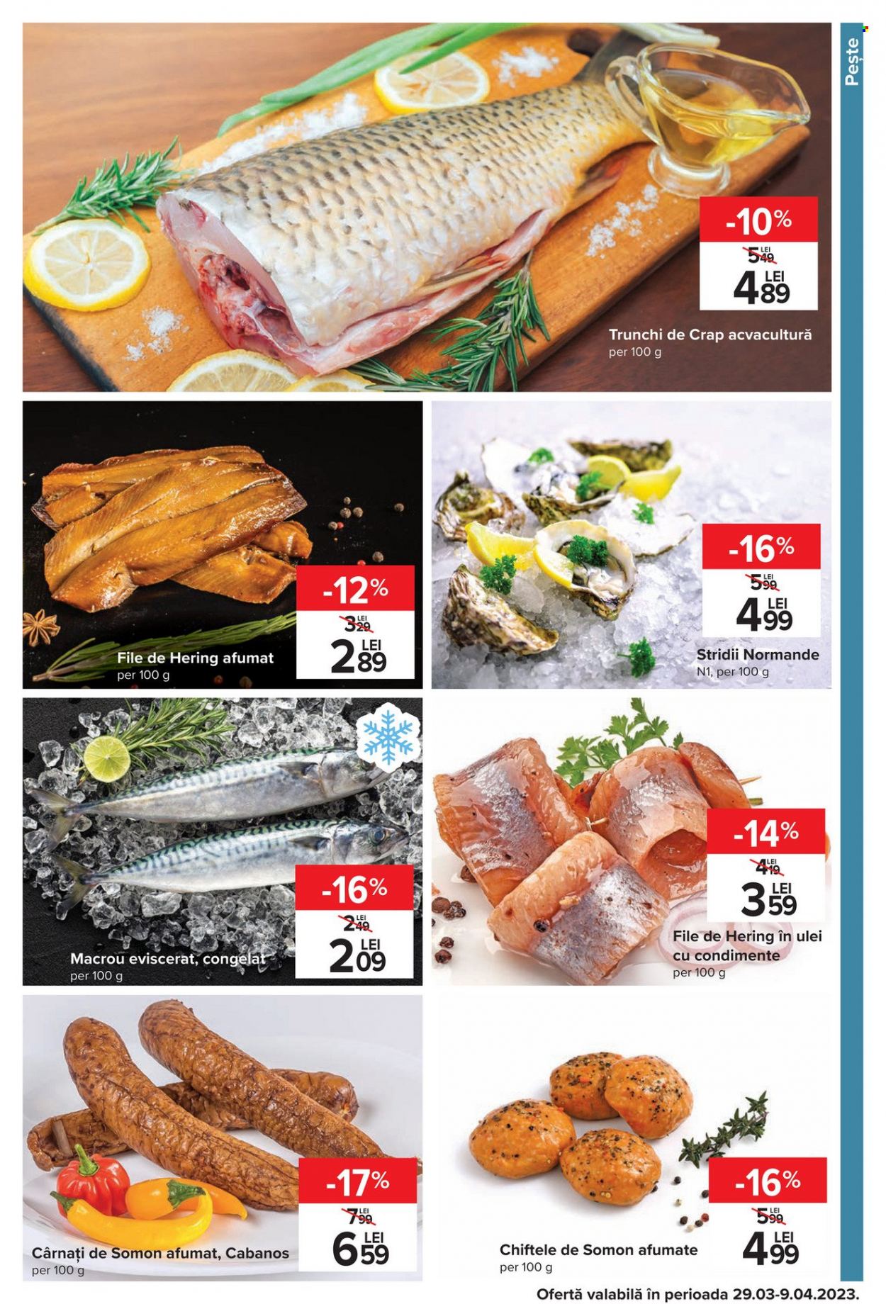 Catalog Carrefour - 29.03.2023 - 09.04.2023. Pagina 13
