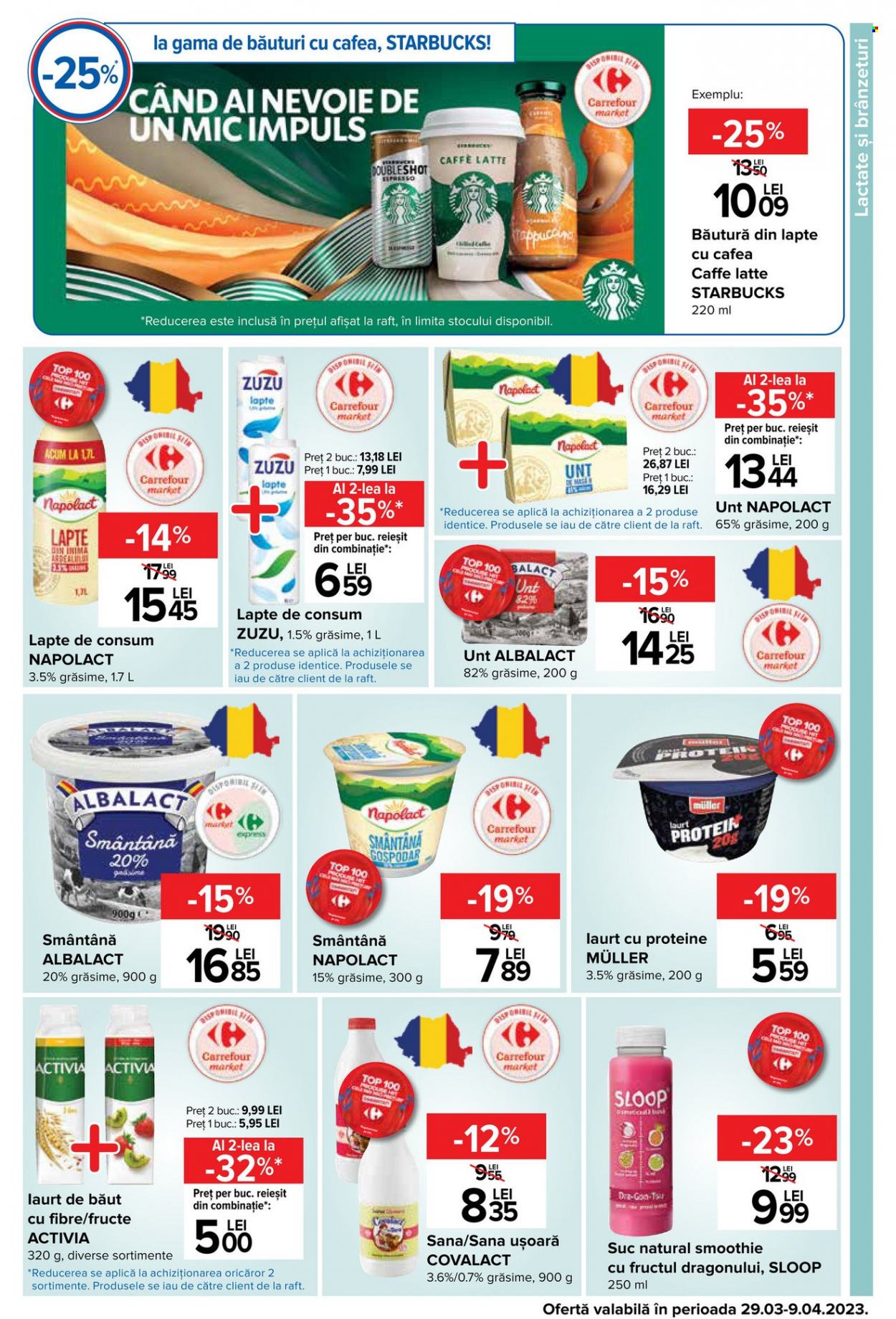 Catalog Carrefour - 29.03.2023 - 09.04.2023. Pagina 15
