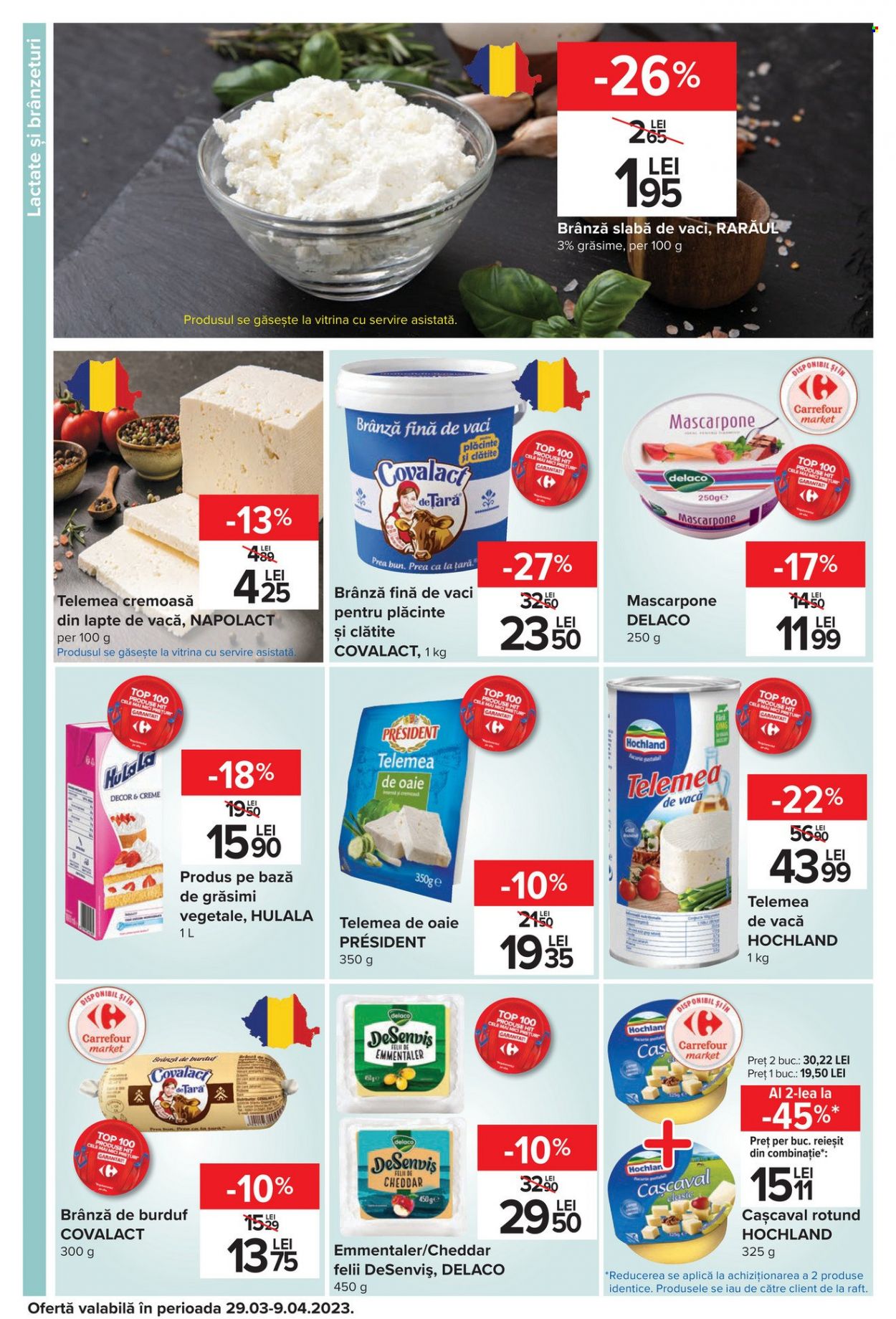 Catalog Carrefour - 29.03.2023 - 09.04.2023. Pagina 16