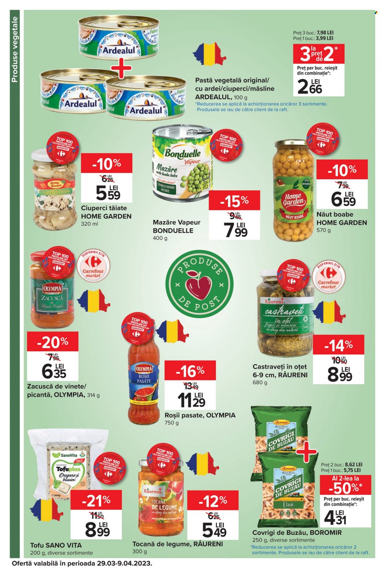 Catalog Carrefour - 29.03.2023 - 09.04.2023. Pagina 20
