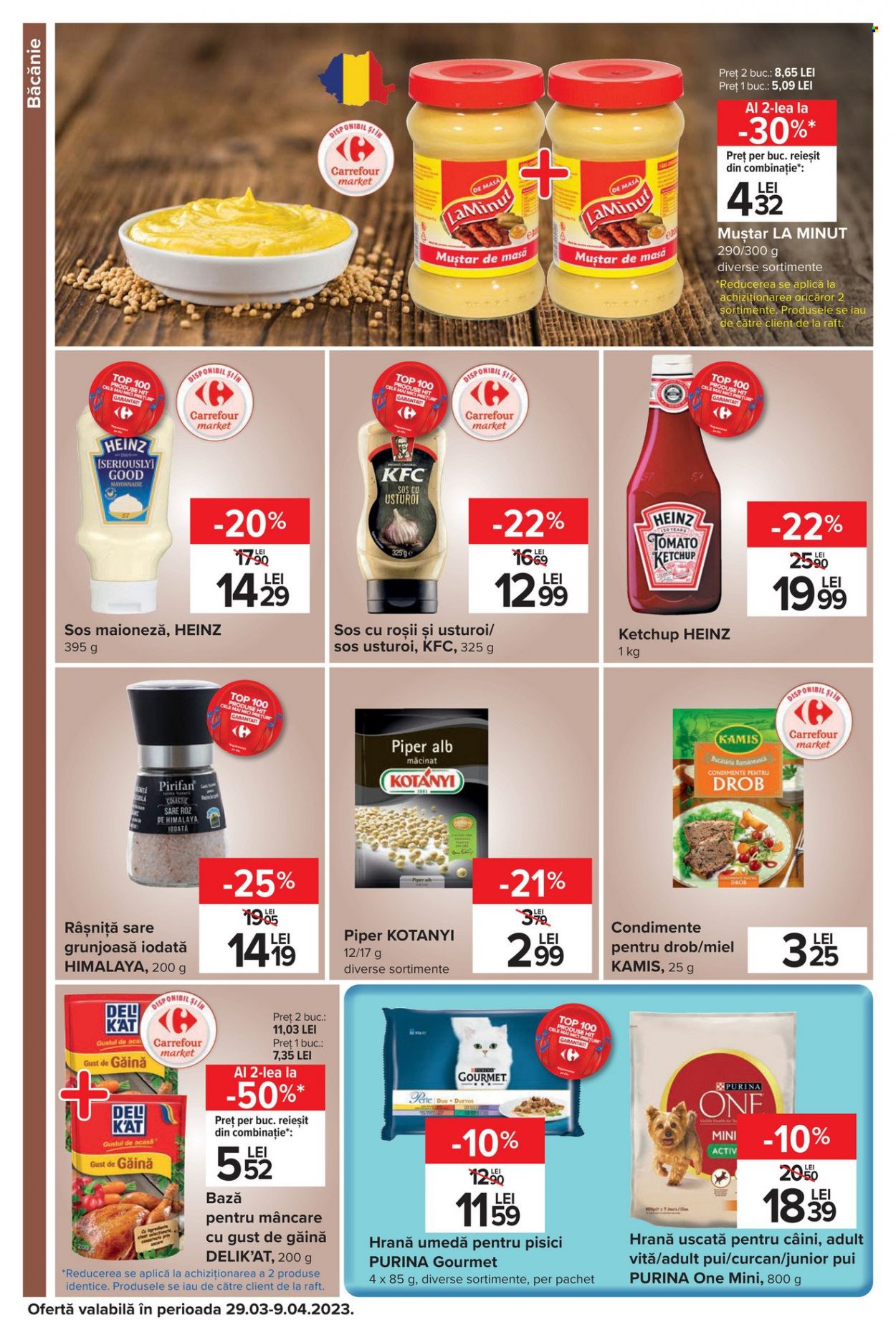Catalog Carrefour - 29.03.2023 - 09.04.2023. Pagina 22