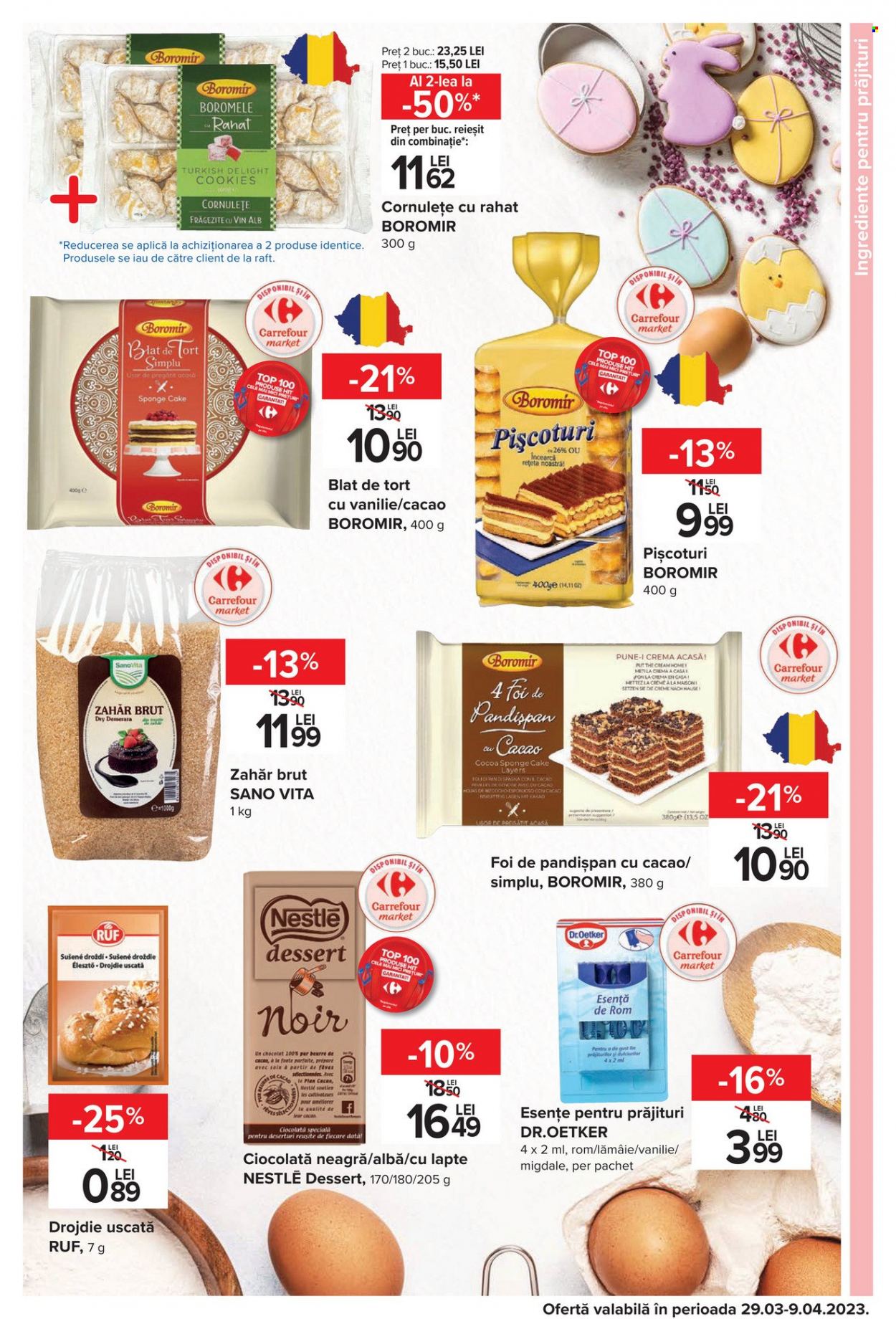 Catalog Carrefour - 29.03.2023 - 09.04.2023. Pagina 23