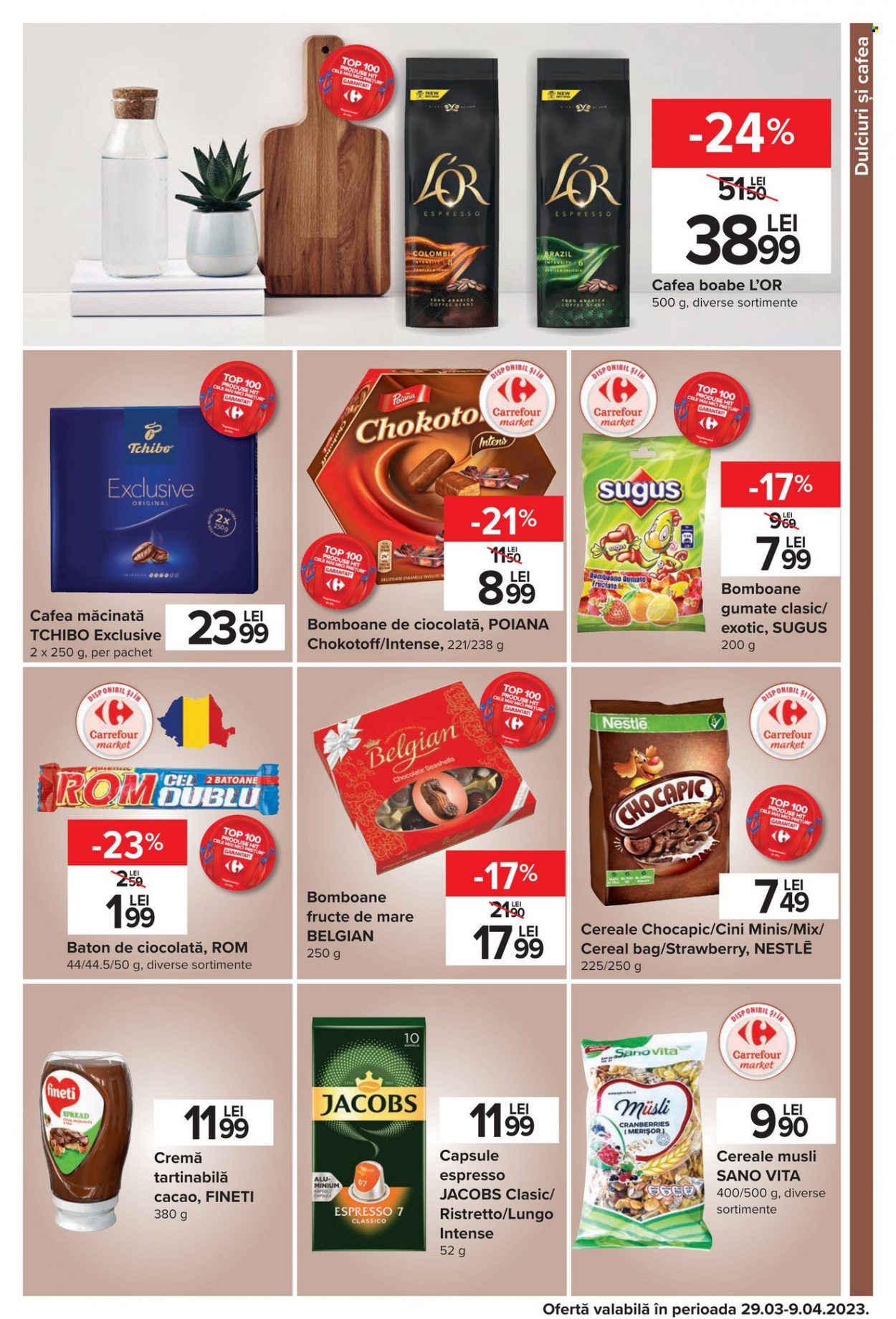 Catalog Carrefour - 29.03.2023 - 09.04.2023. Pagina 25