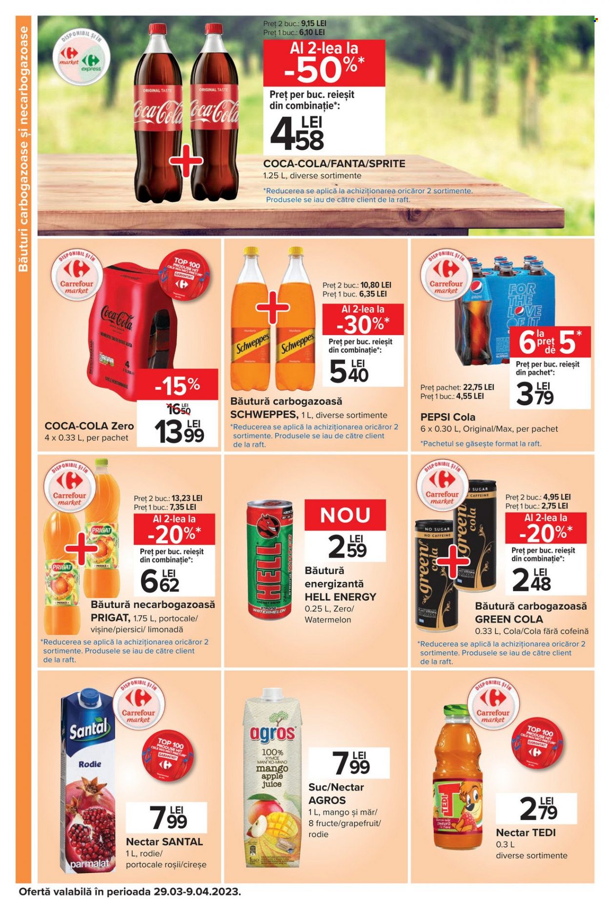 Catalog Carrefour - 29.03.2023 - 09.04.2023. Pagina 30