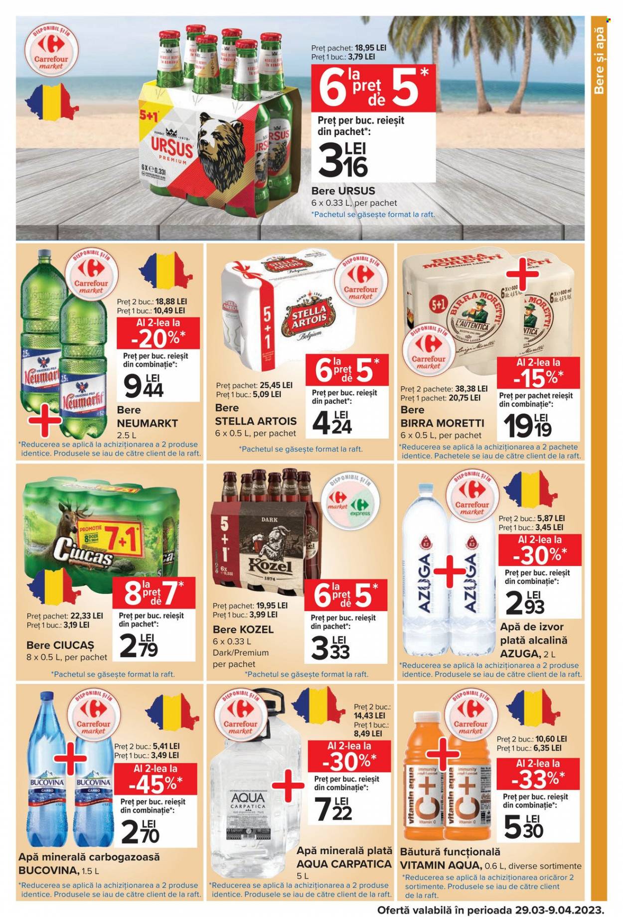 Catalog Carrefour - 29.03.2023 - 09.04.2023. Pagina 31