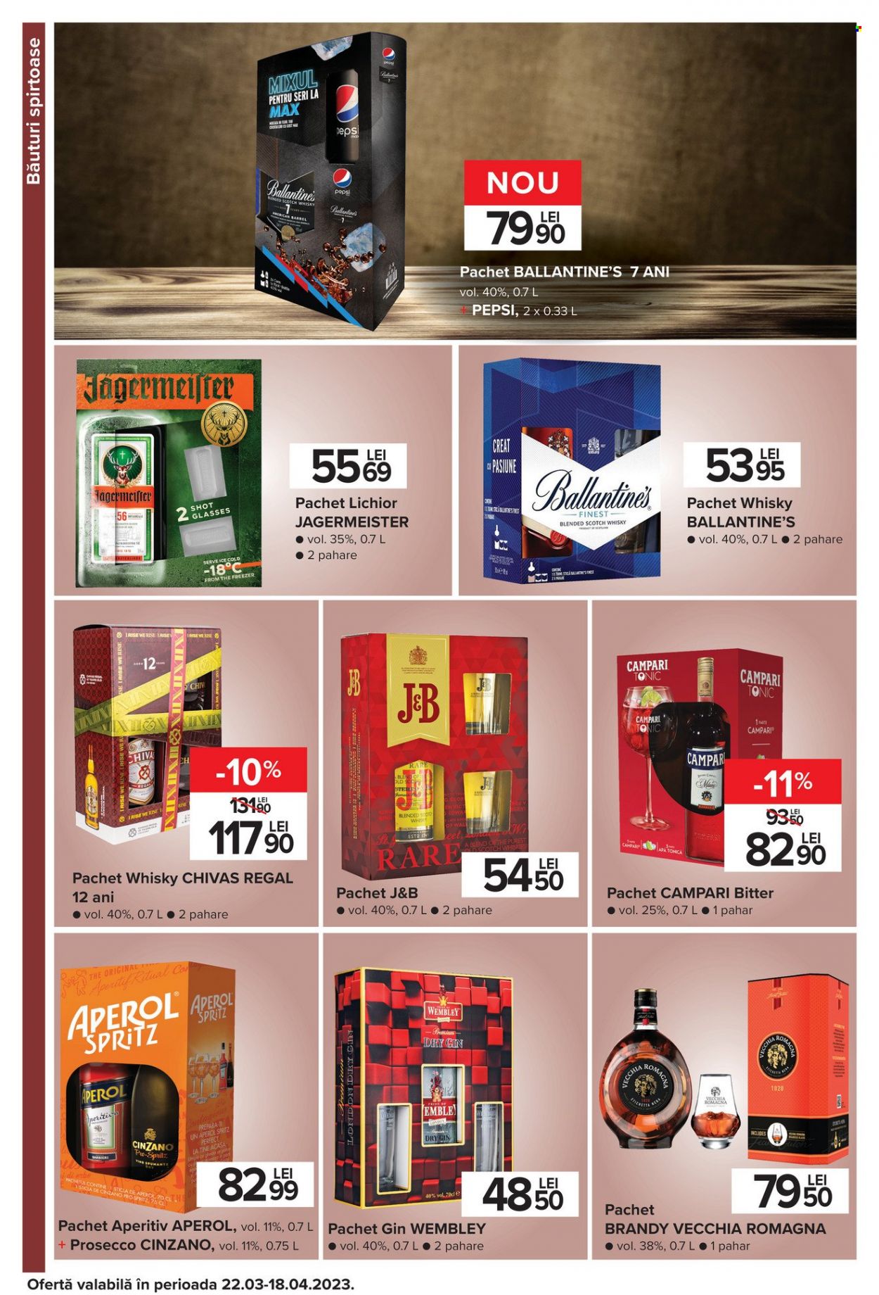 Catalog Carrefour - 29.03.2023 - 09.04.2023. Pagina 33