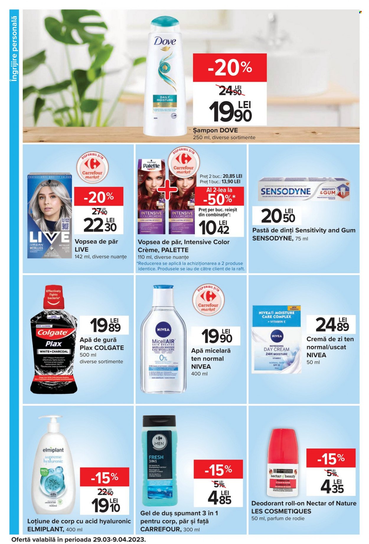 Catalog Carrefour - 29.03.2023 - 09.04.2023. Pagina 36