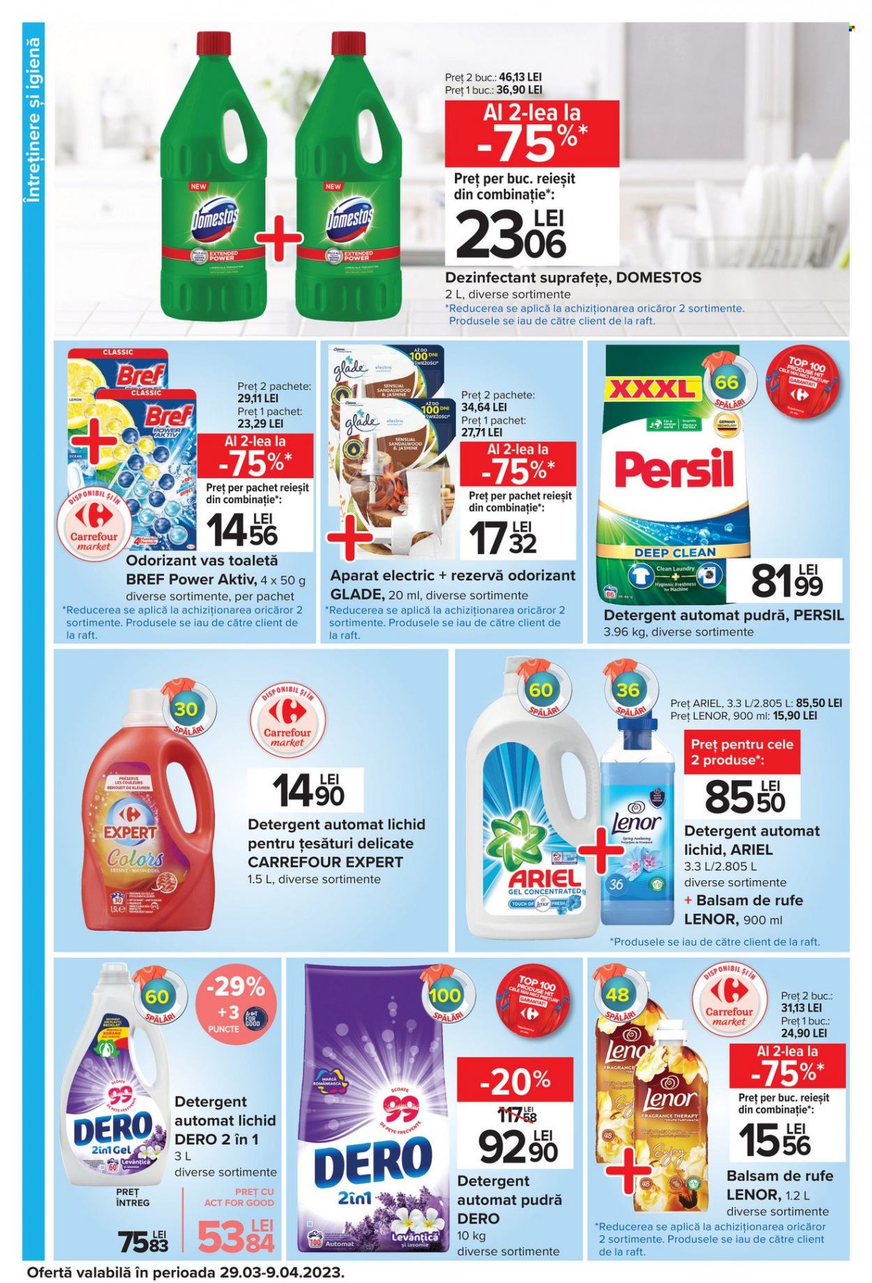 Catalog Carrefour - 29.03.2023 - 09.04.2023. Pagina 38