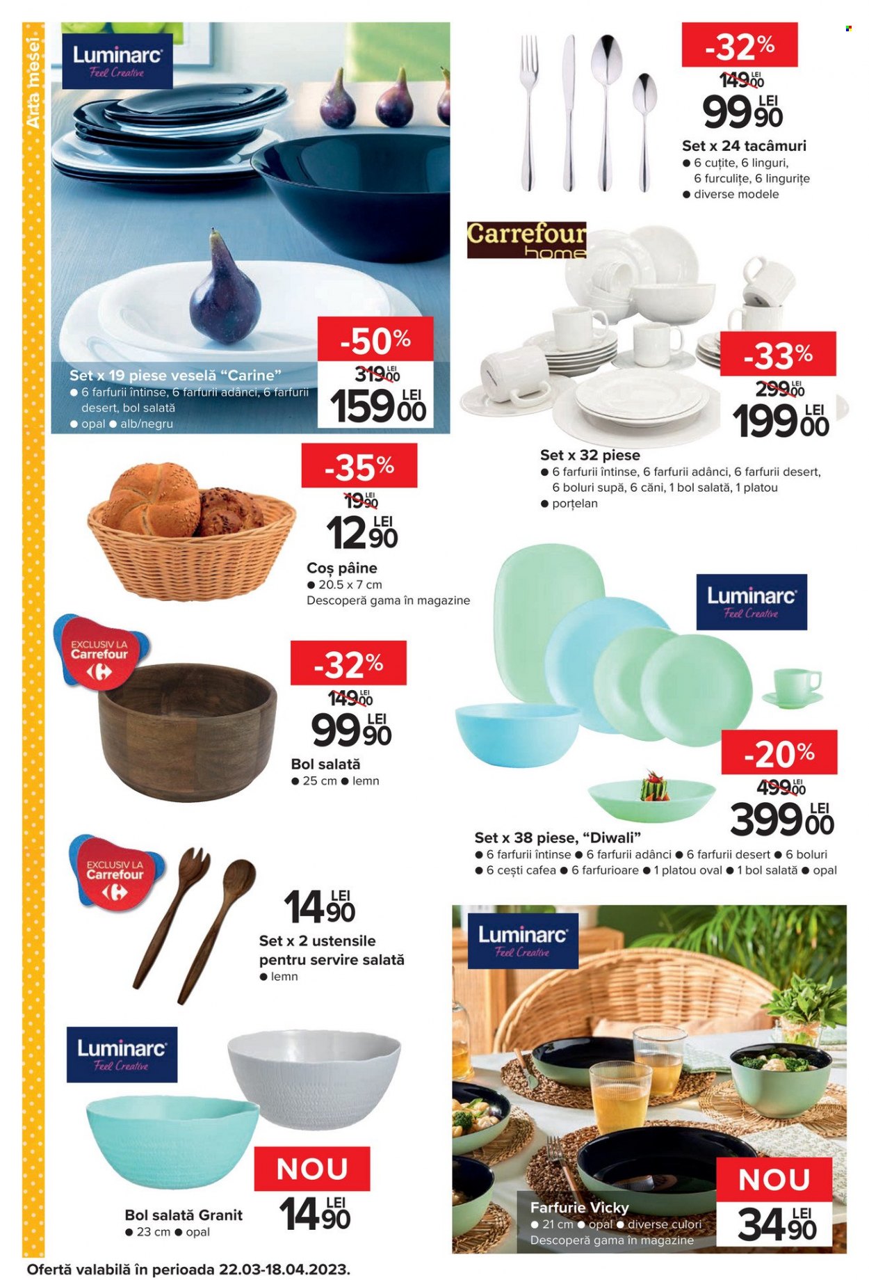 Catalog Carrefour - 29.03.2023 - 09.04.2023. Pagina 43