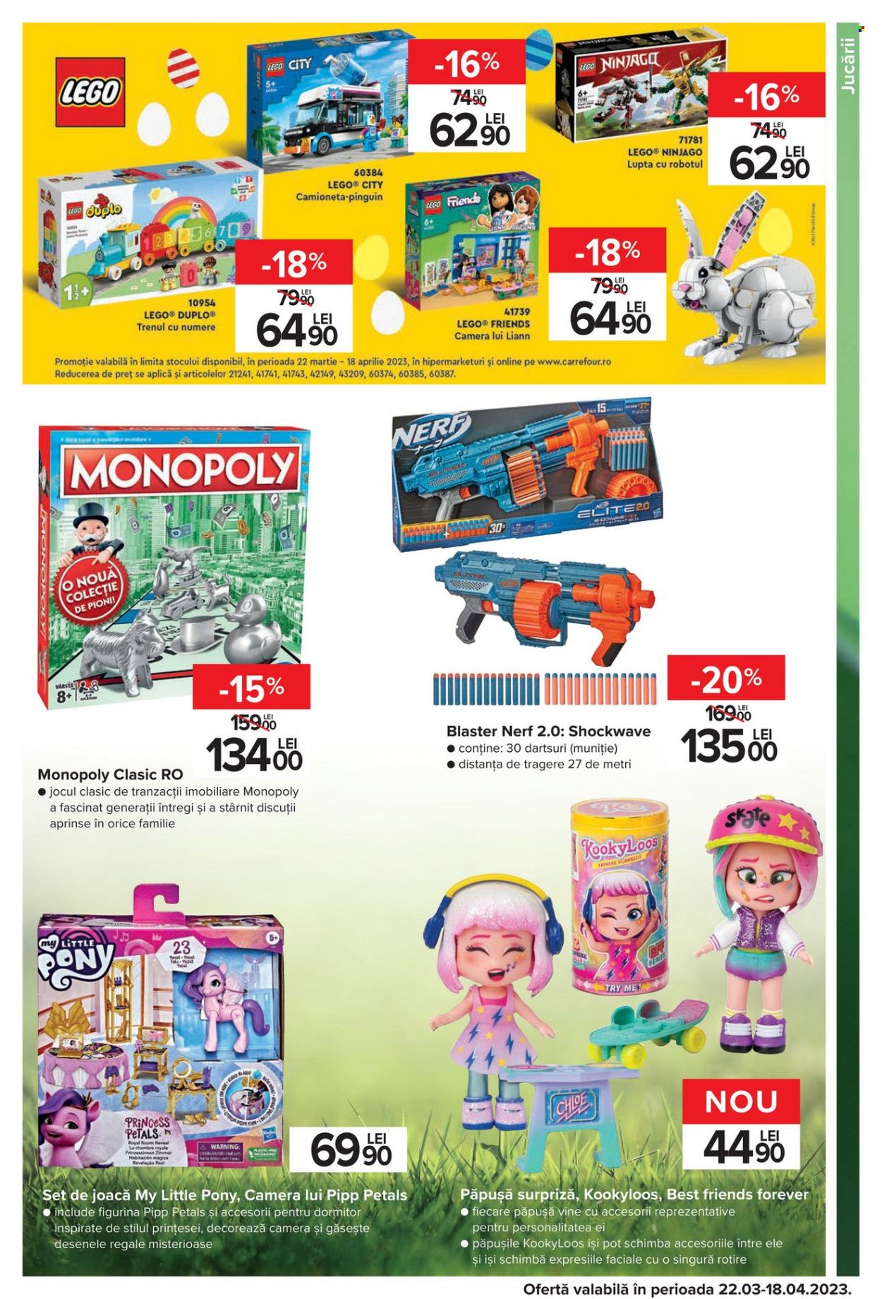 Catalog Carrefour - 29.03.2023 - 09.04.2023. Pagina 48