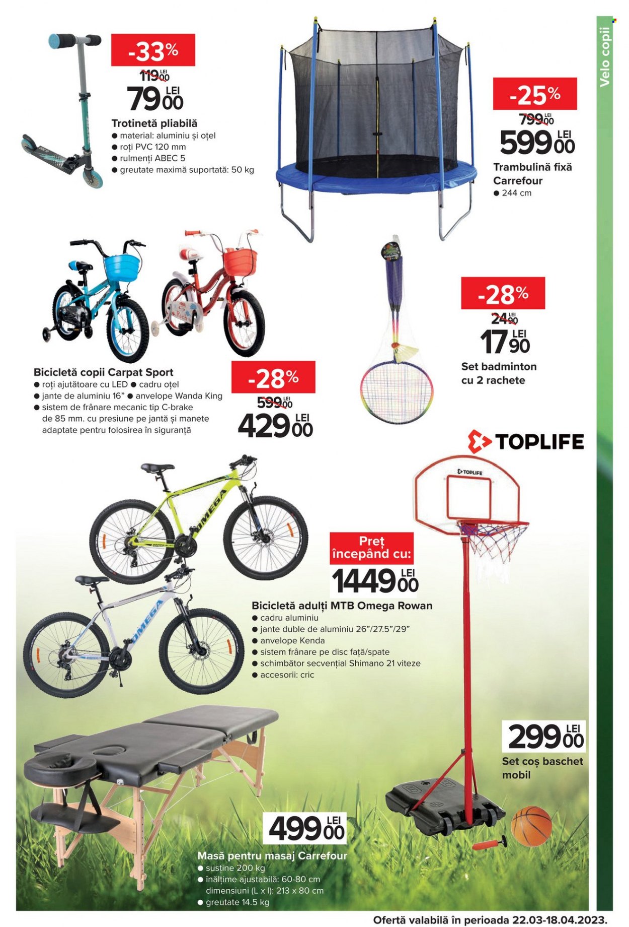 Catalog Carrefour - 29.03.2023 - 09.04.2023. Pagina 50