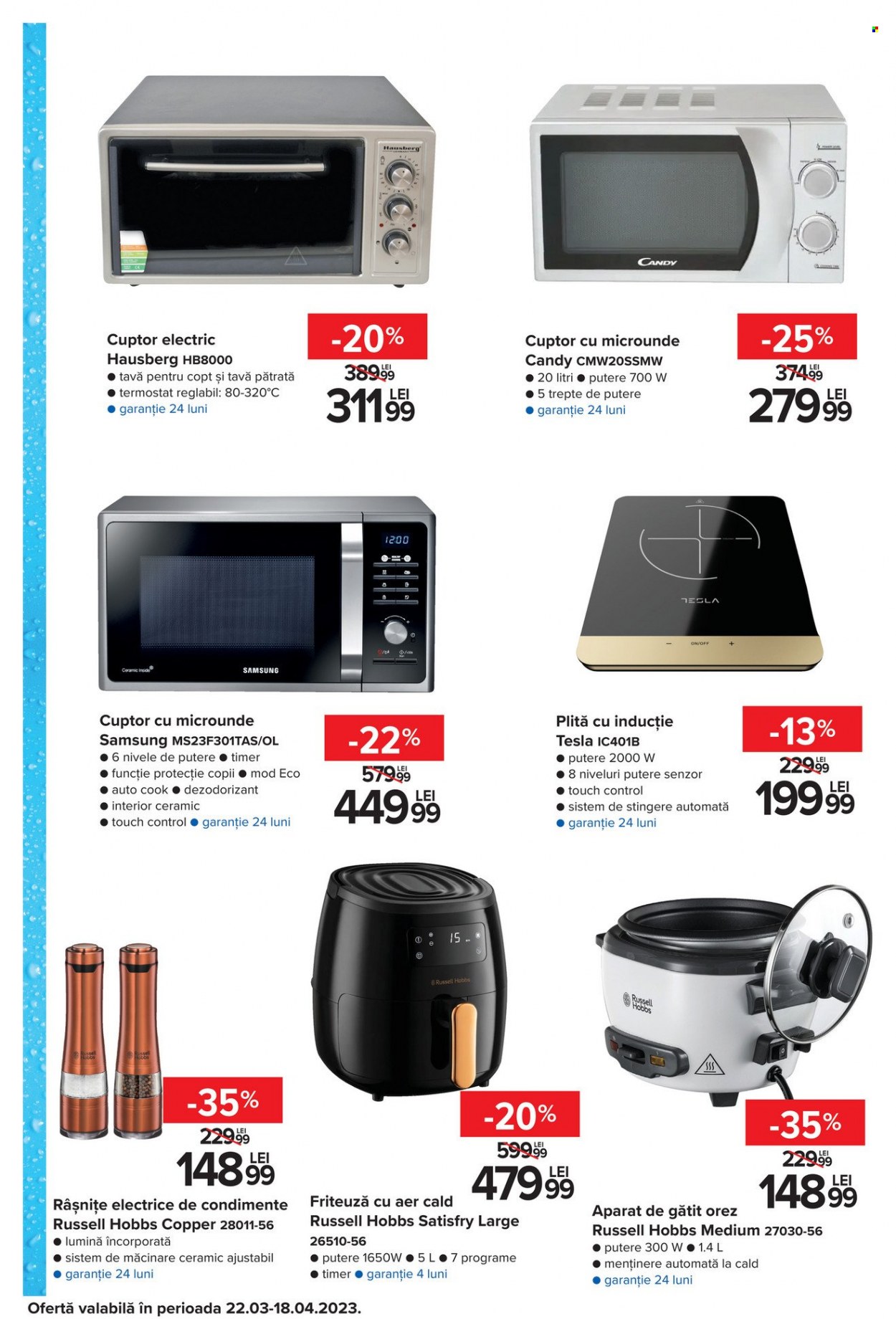 Catalog Carrefour - 29.03.2023 - 09.04.2023. Pagina 55
