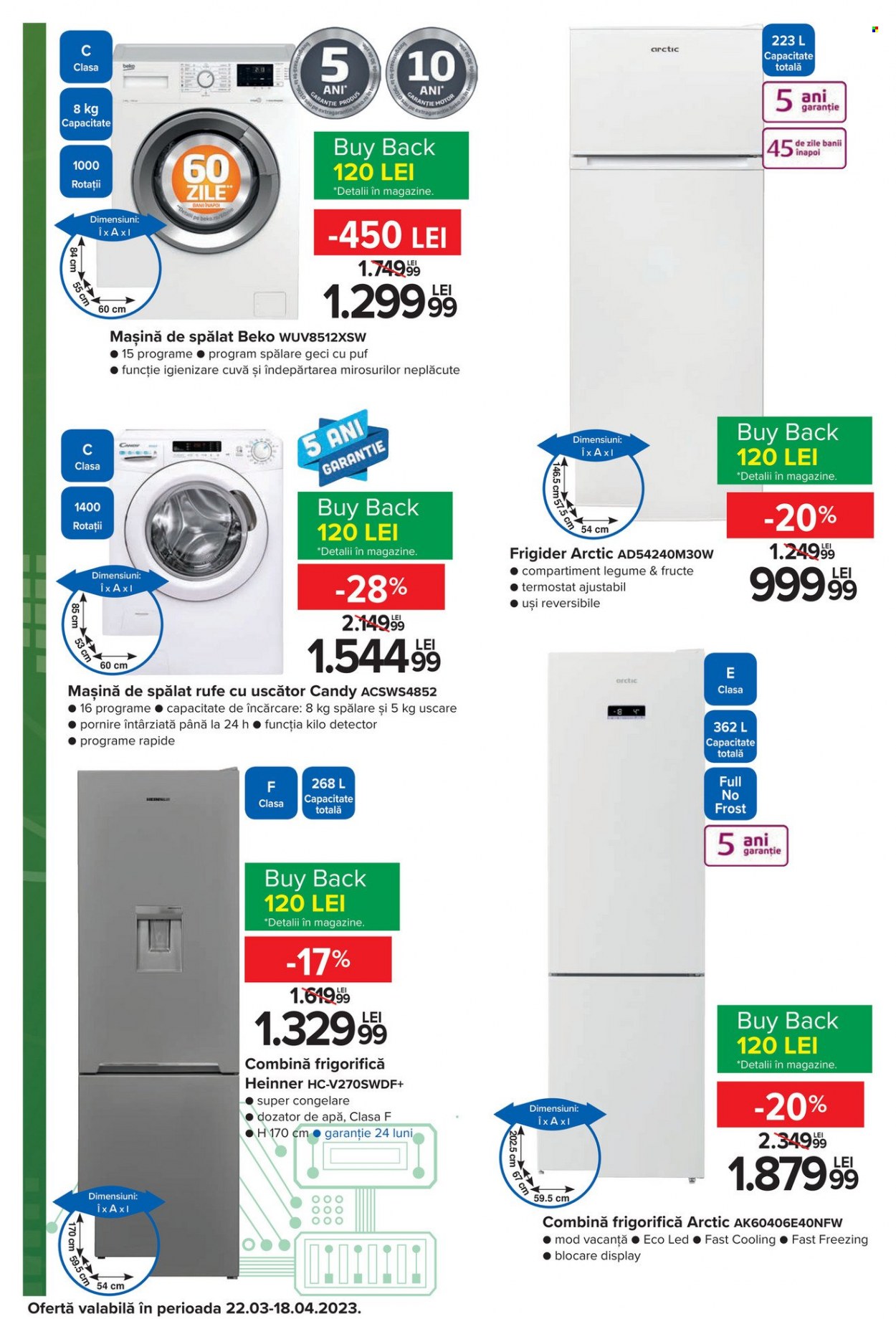 Catalog Carrefour - 29.03.2023 - 09.04.2023. Pagina 57