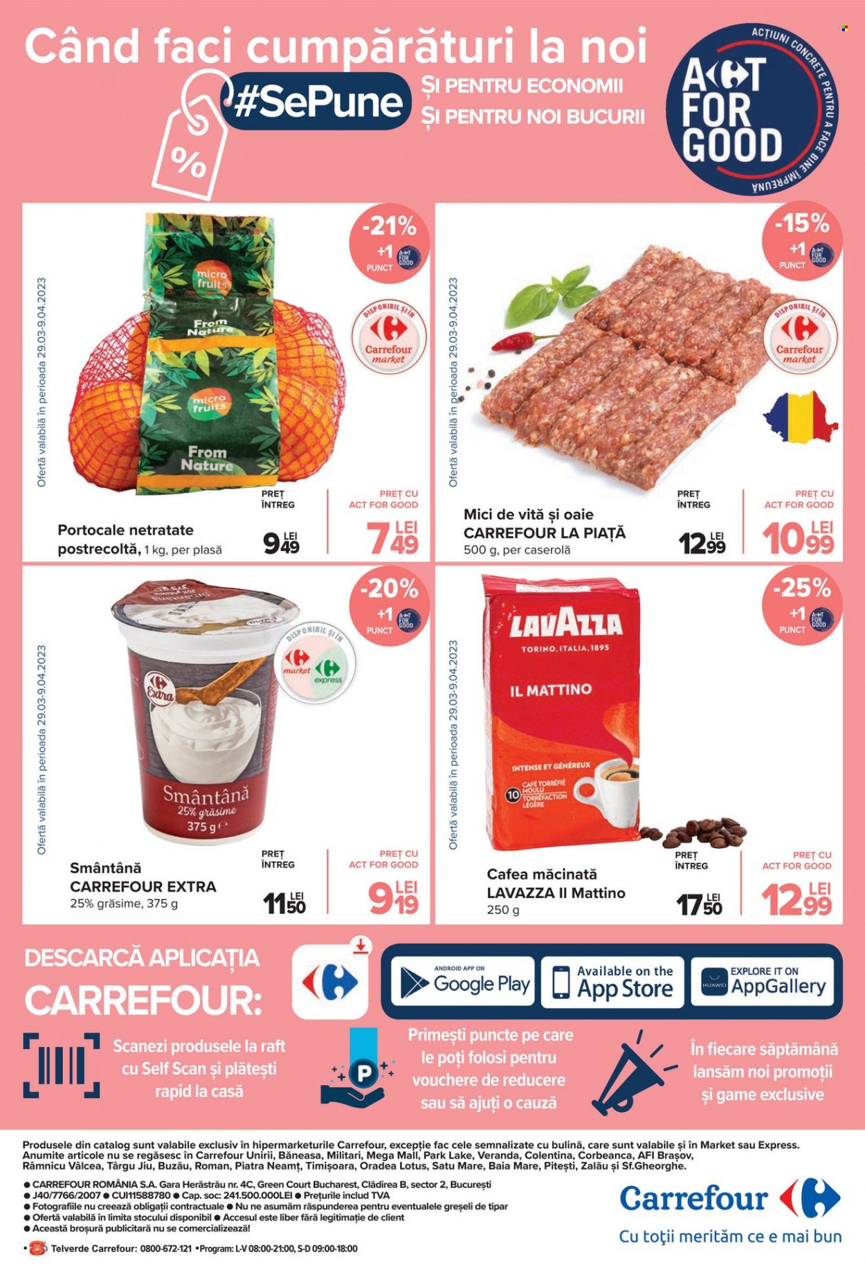 Catalog Carrefour - 29.03.2023 - 09.04.2023. Pagina 80