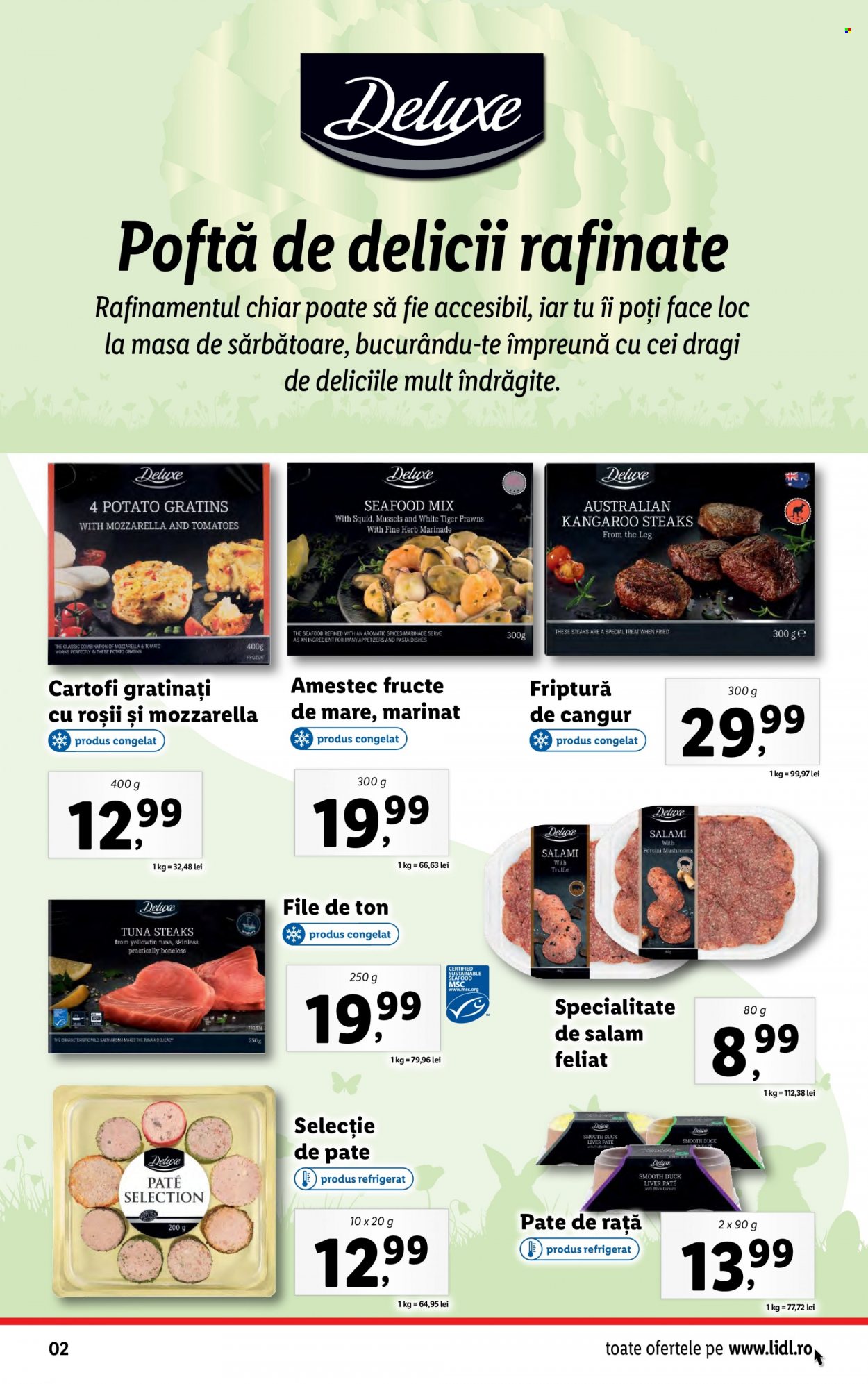 Catalog Lidl - 03.04.2023 - 09.04.2023. Pagina 2