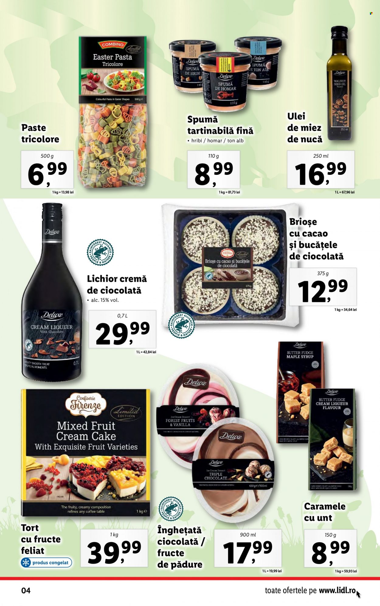 Catalog Lidl - 03.04.2023 - 09.04.2023. Pagina 4