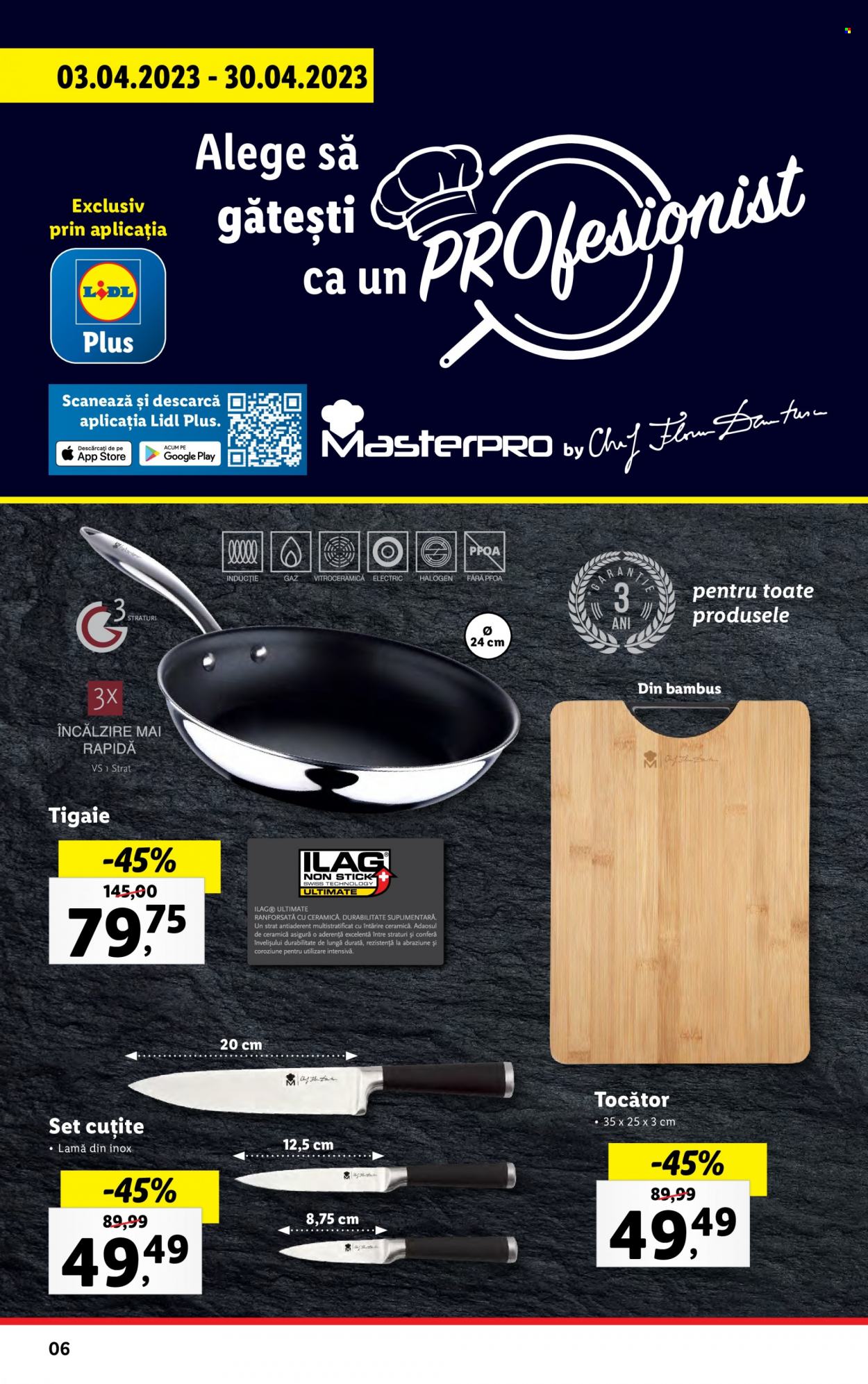 Catalog Lidl - 03.04.2023 - 09.04.2023. Pagina 6