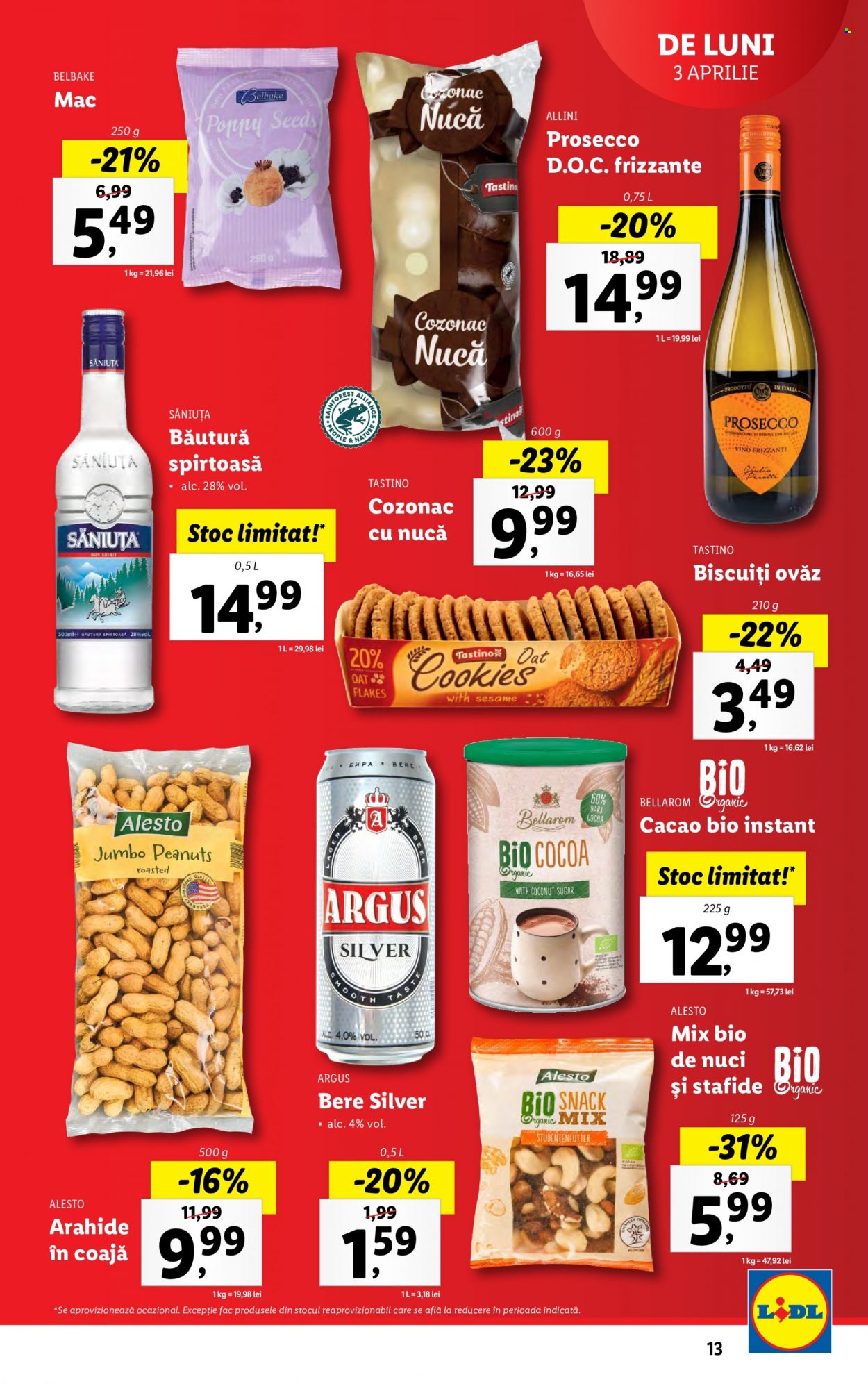 Catalog Lidl - 03.04.2023 - 09.04.2023. Pagina 13