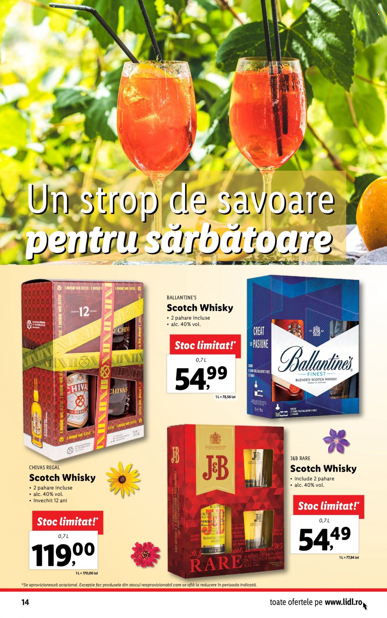 Catalog Lidl - 03.04.2023 - 09.04.2023. Pagina 14
