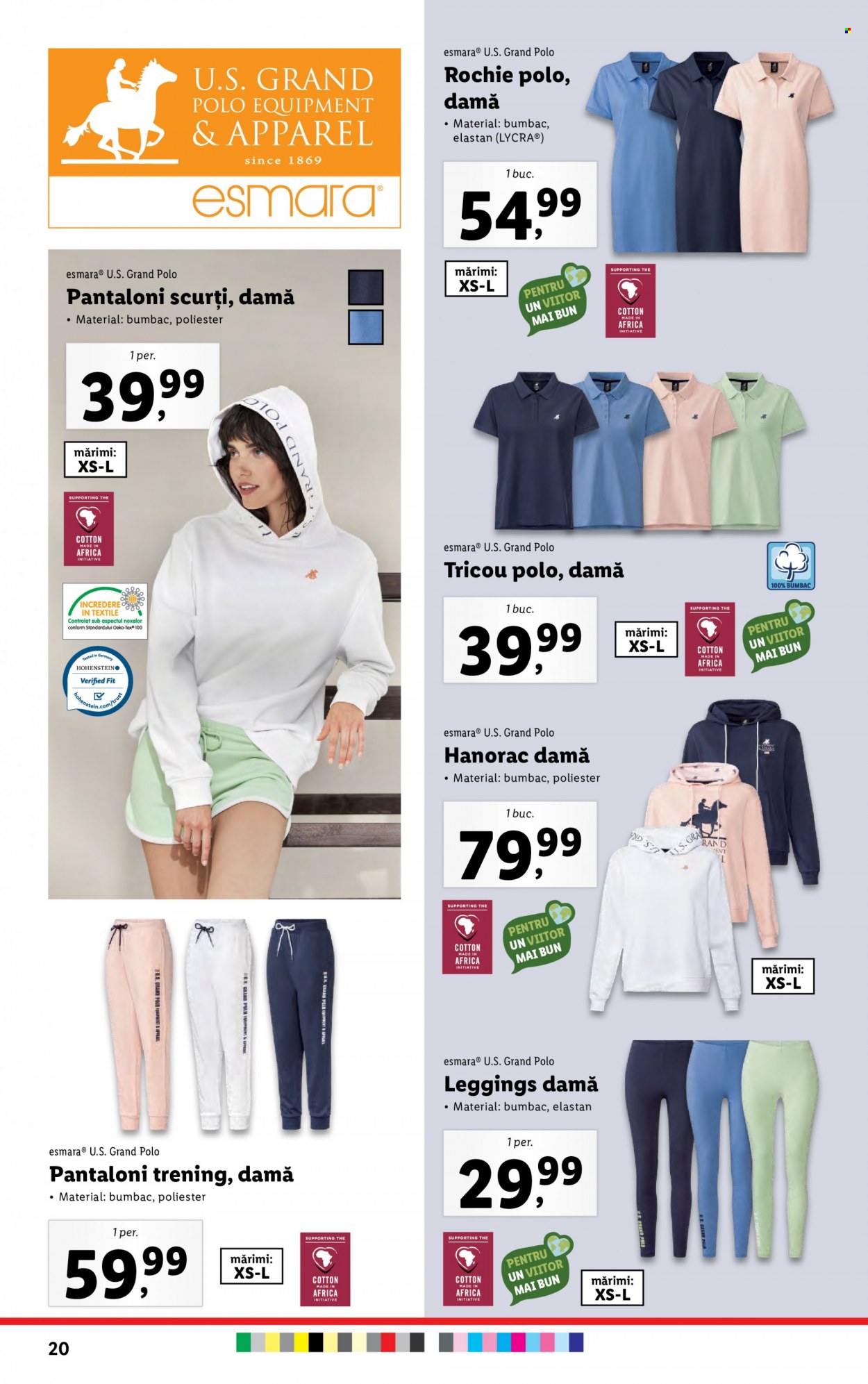 Catalog Lidl - 03.04.2023 - 09.04.2023. Pagina 20