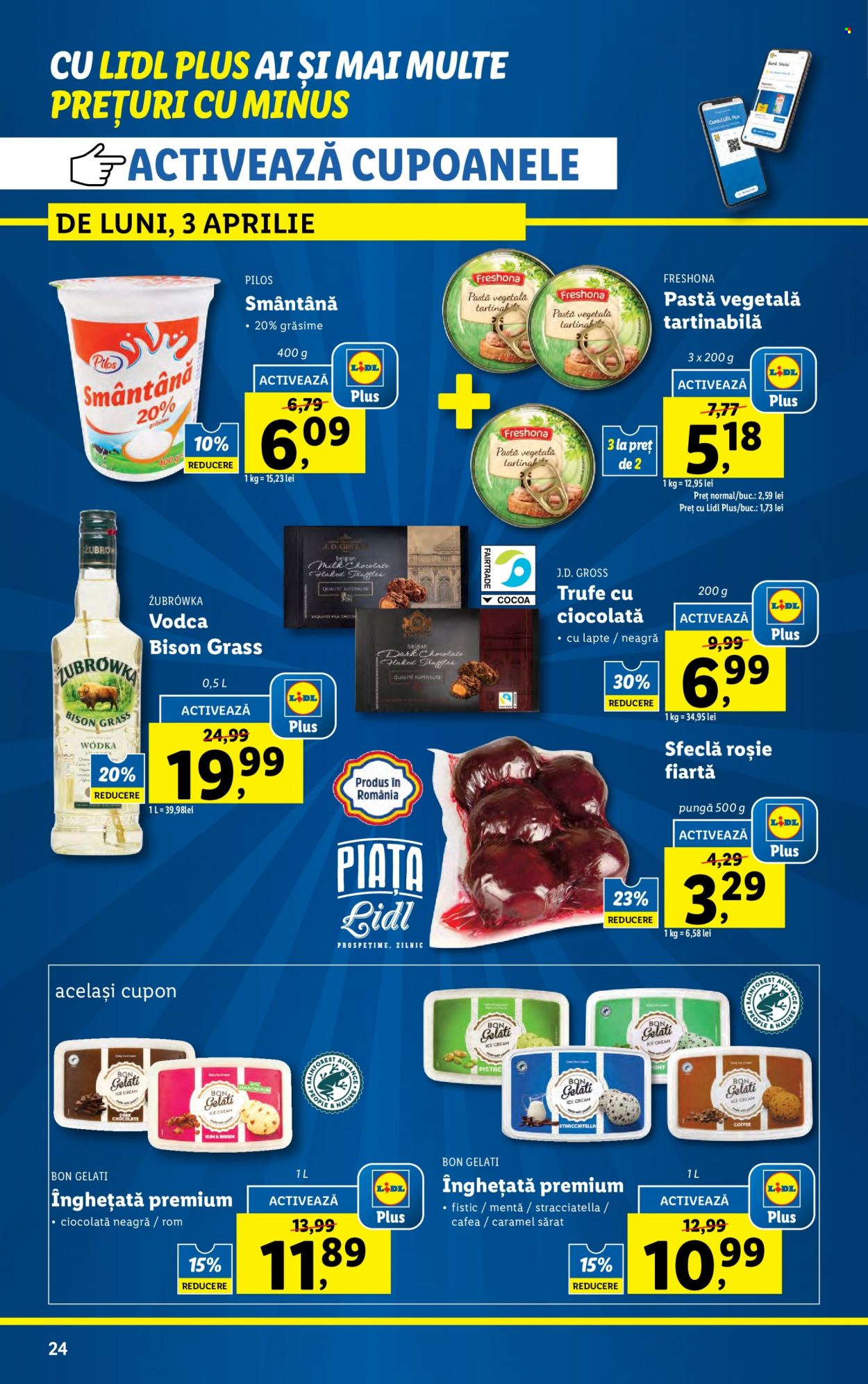 Catalog Lidl - 03.04.2023 - 09.04.2023. Pagina 24