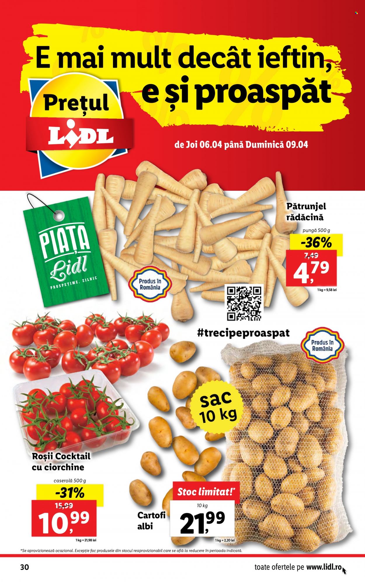 Catalog Lidl - 03.04.2023 - 09.04.2023. Pagina 30