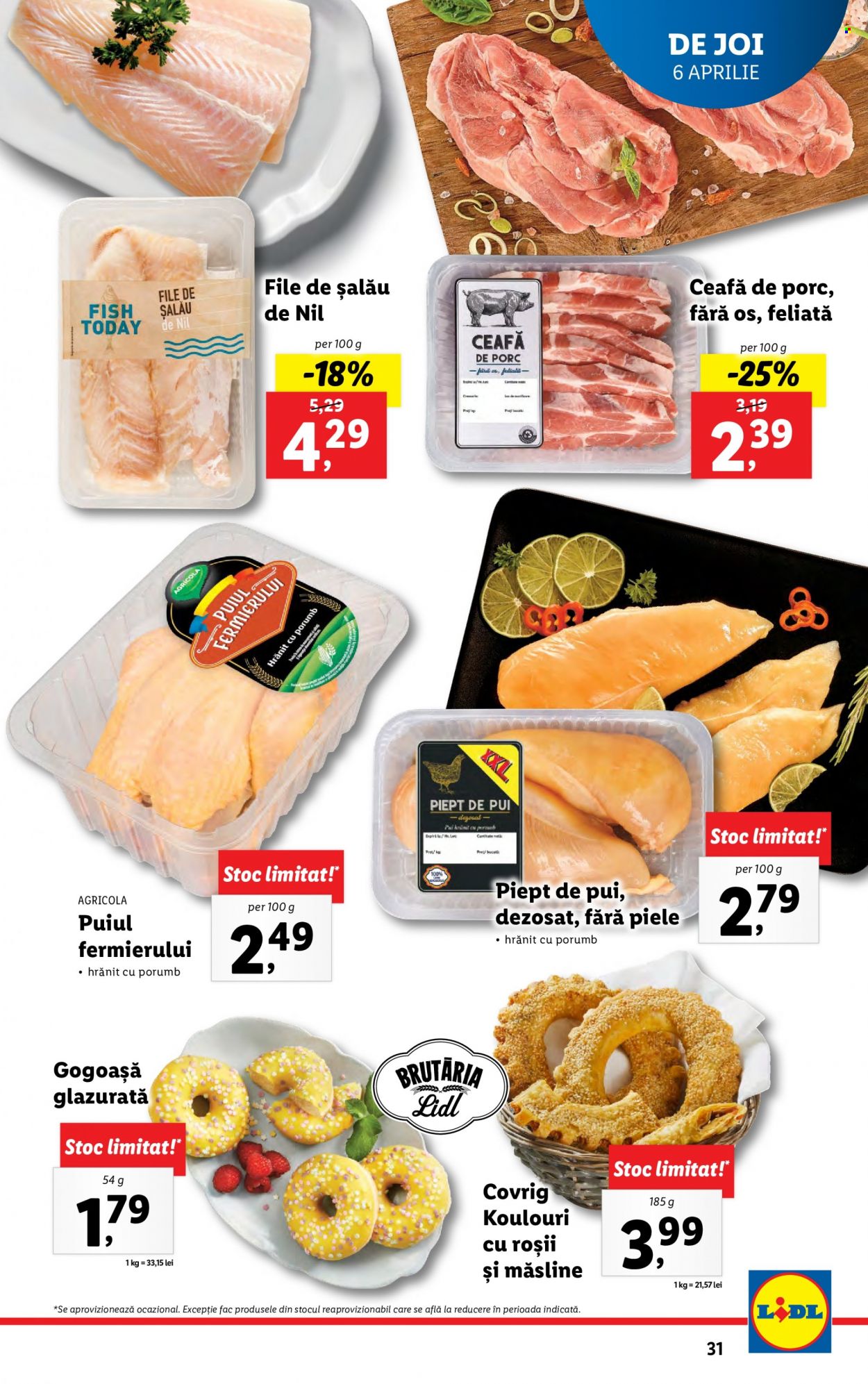 Catalog Lidl - 03.04.2023 - 09.04.2023. Pagina 31