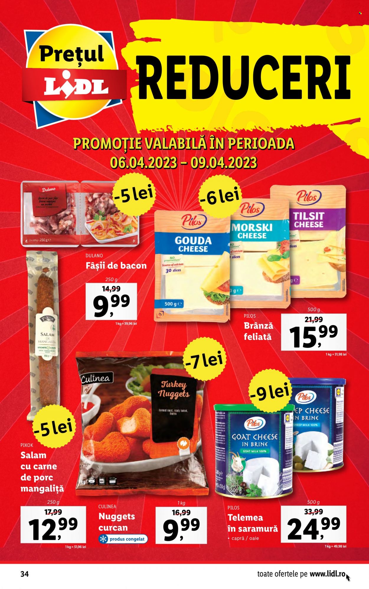 Catalog Lidl - 03.04.2023 - 09.04.2023. Pagina 34
