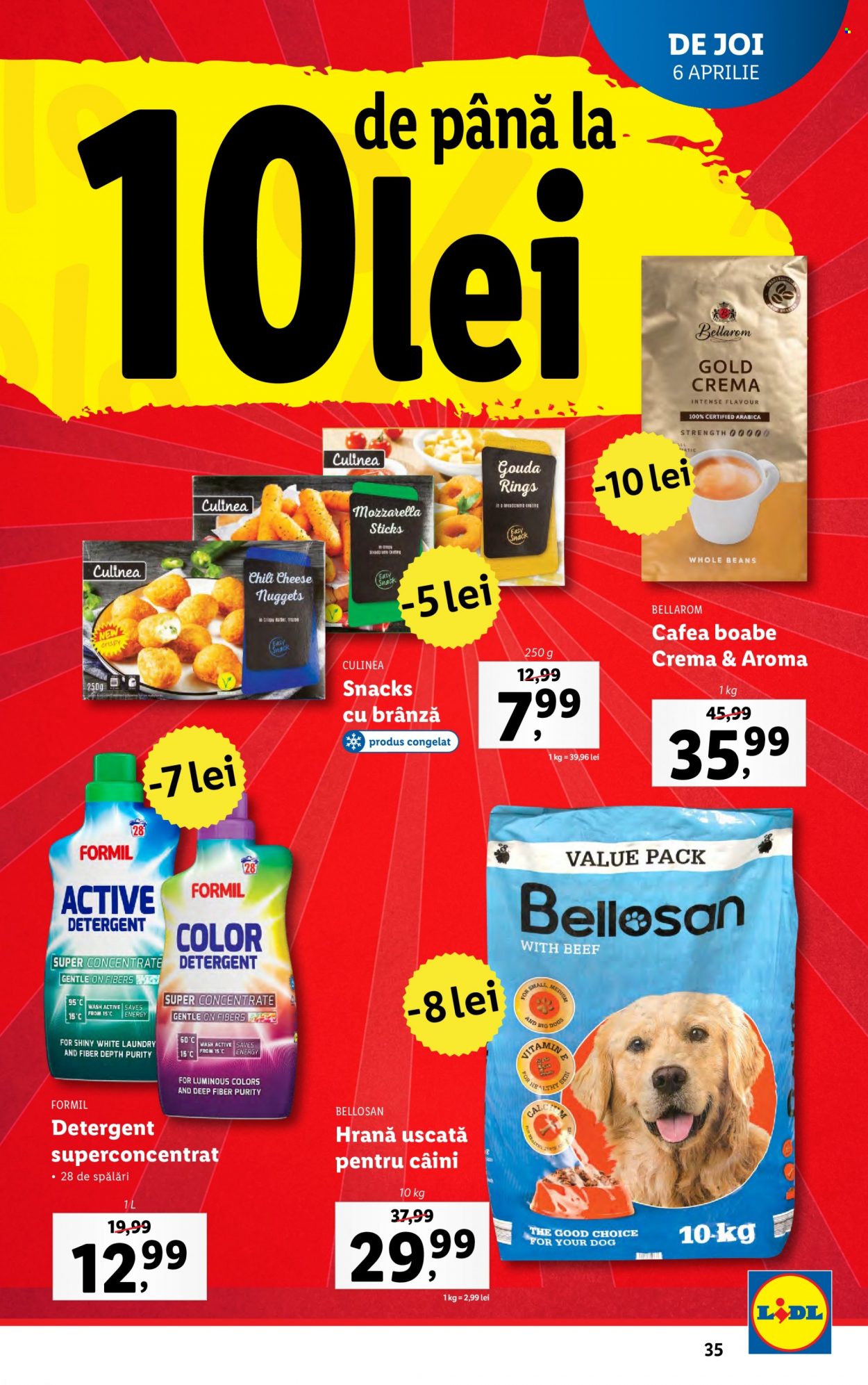 Catalog Lidl - 03.04.2023 - 09.04.2023. Pagina 35