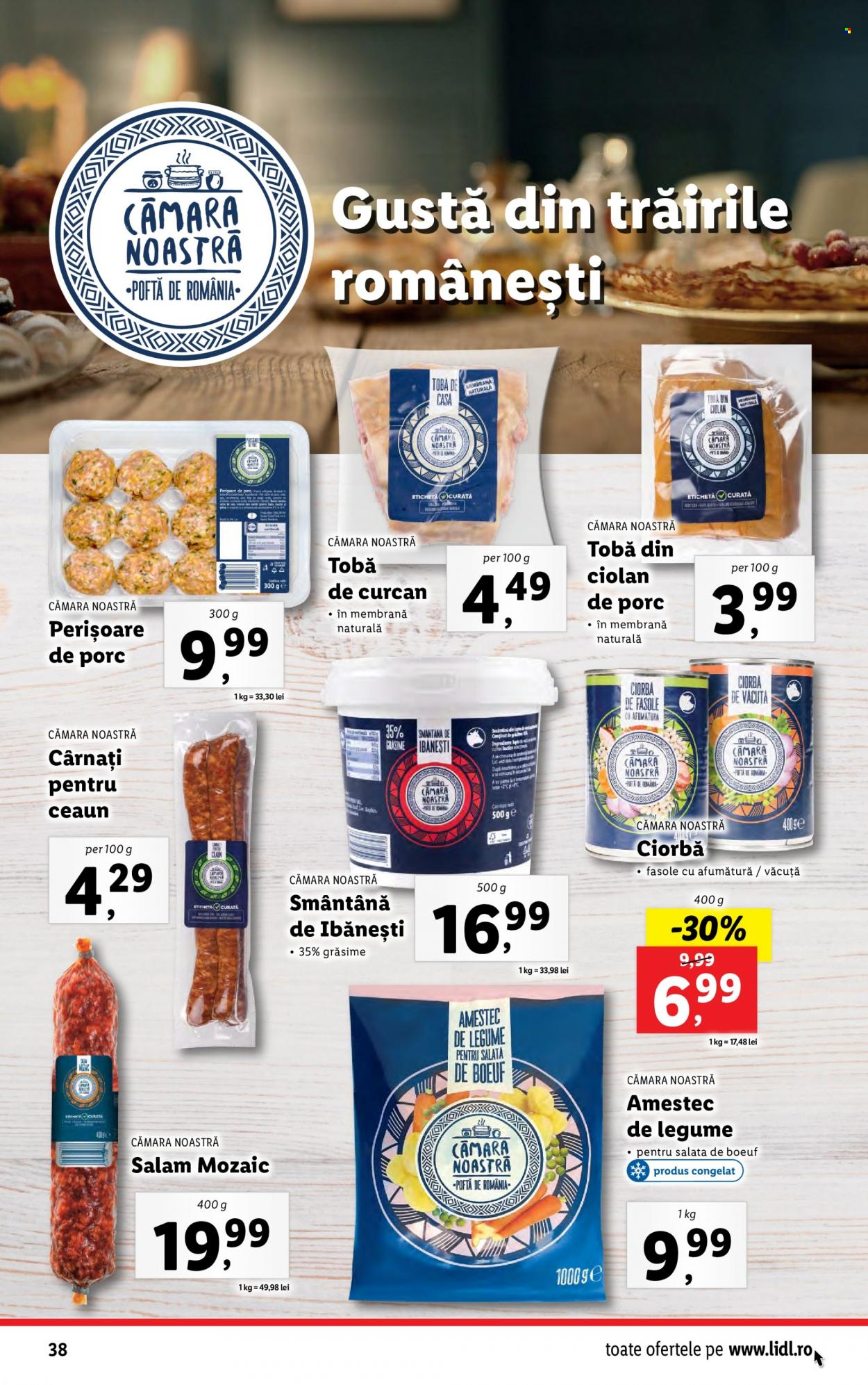 Catalog Lidl - 03.04.2023 - 09.04.2023. Pagina 38
