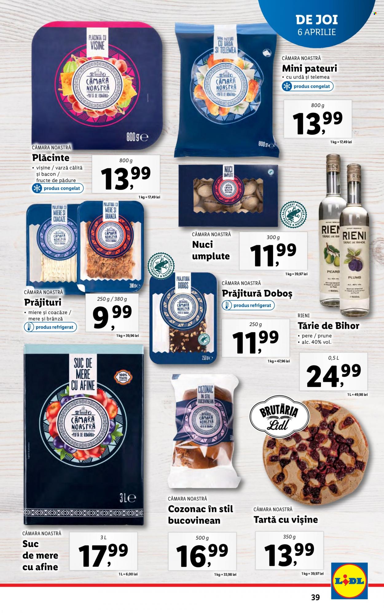 Catalog Lidl - 03.04.2023 - 09.04.2023. Pagina 39