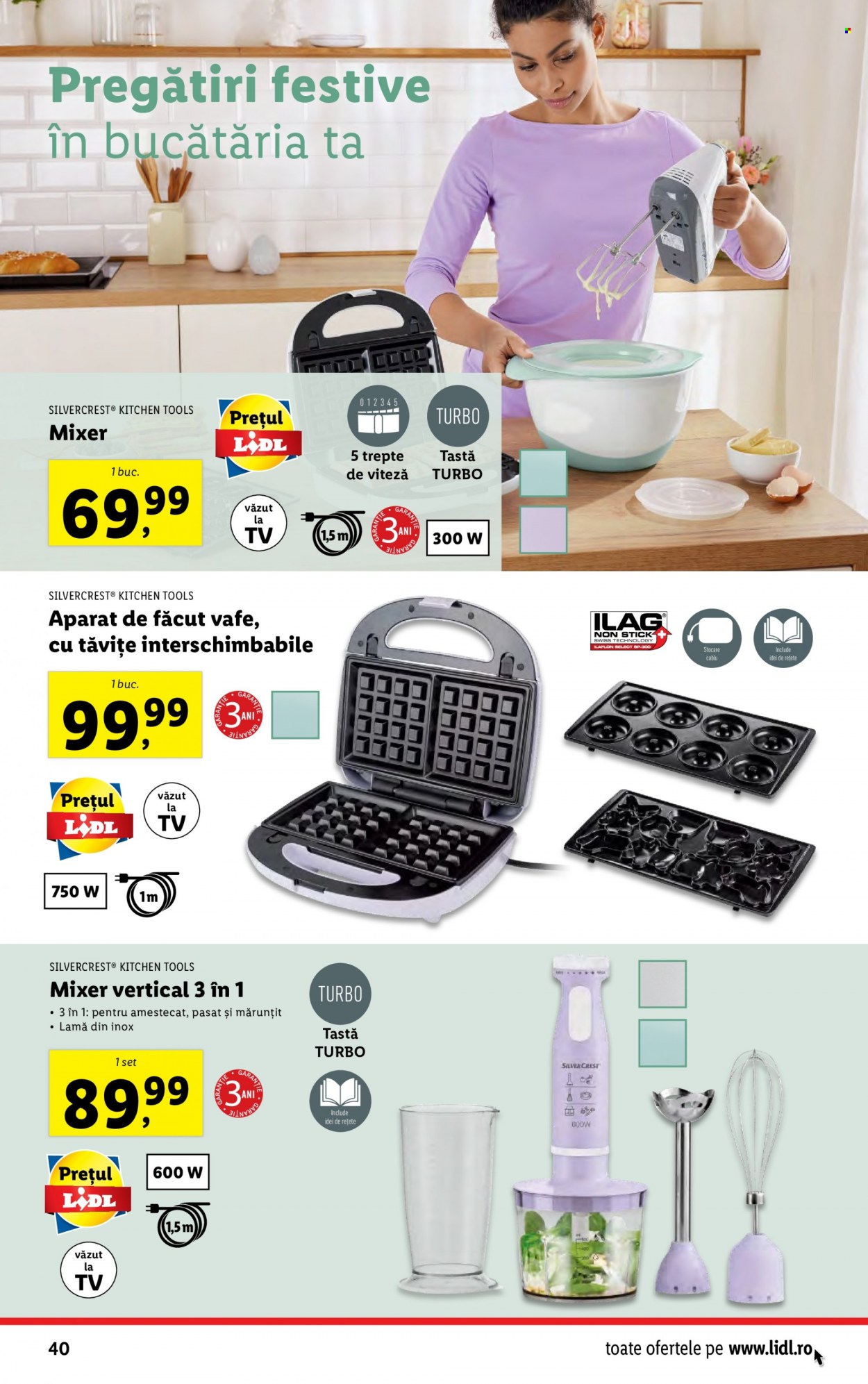Catalog Lidl - 03.04.2023 - 09.04.2023. Pagina 40