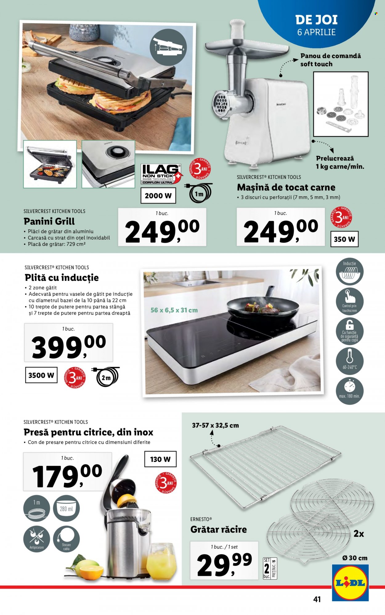 Catalog Lidl - 03.04.2023 - 09.04.2023. Pagina 41