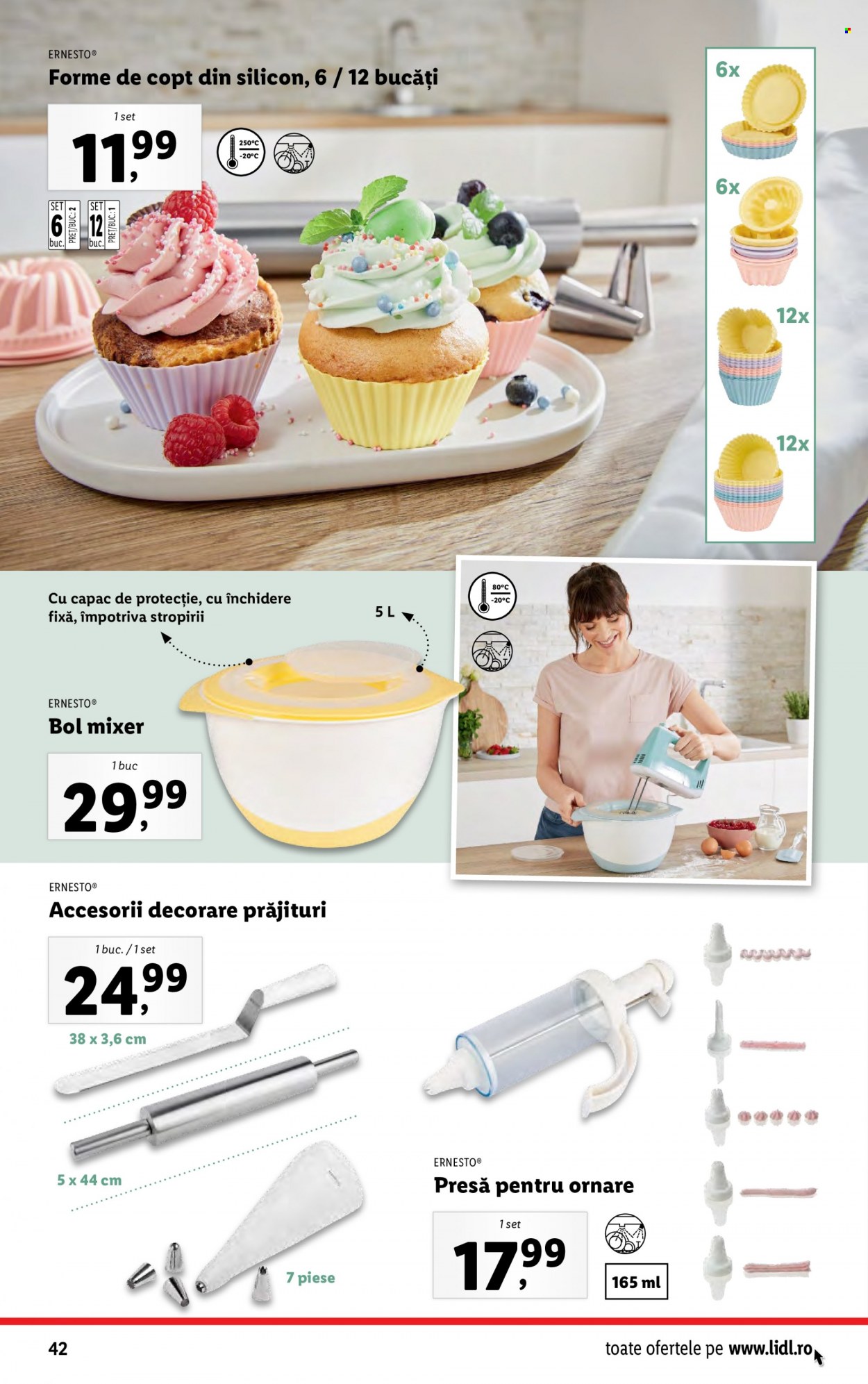 Catalog Lidl - 03.04.2023 - 09.04.2023. Pagina 42