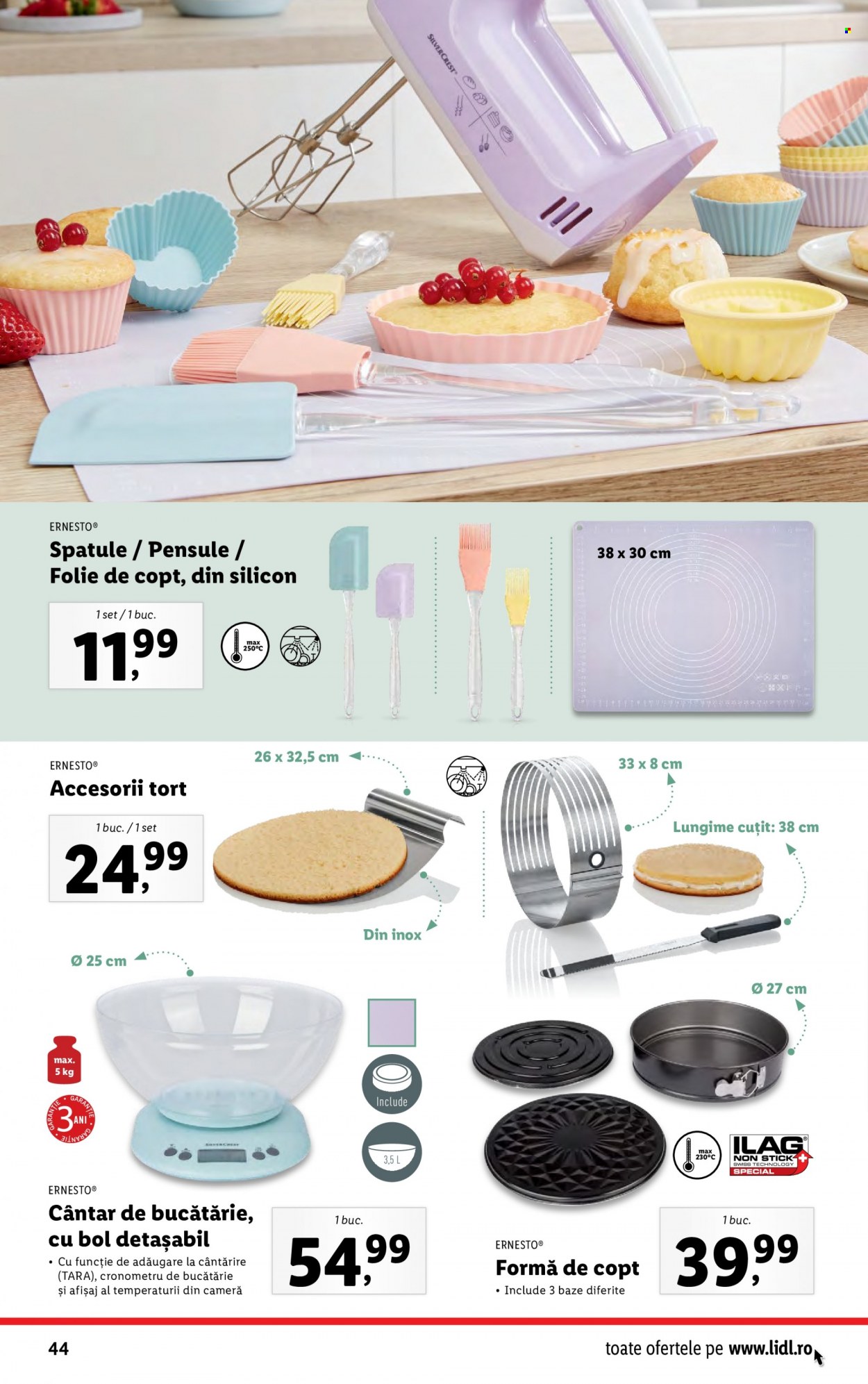 Catalog Lidl - 03.04.2023 - 09.04.2023. Pagina 44
