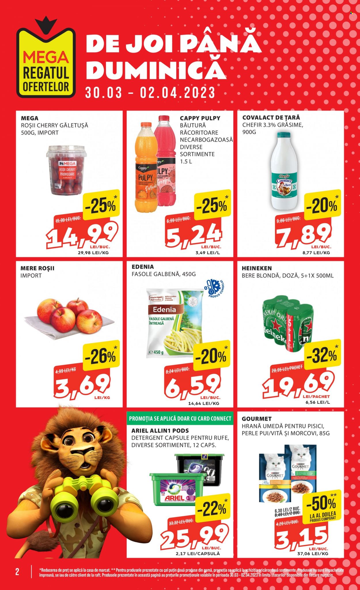 Catalog Mega Image - 30.03.2023 - 05.04.2023. Pagina 2