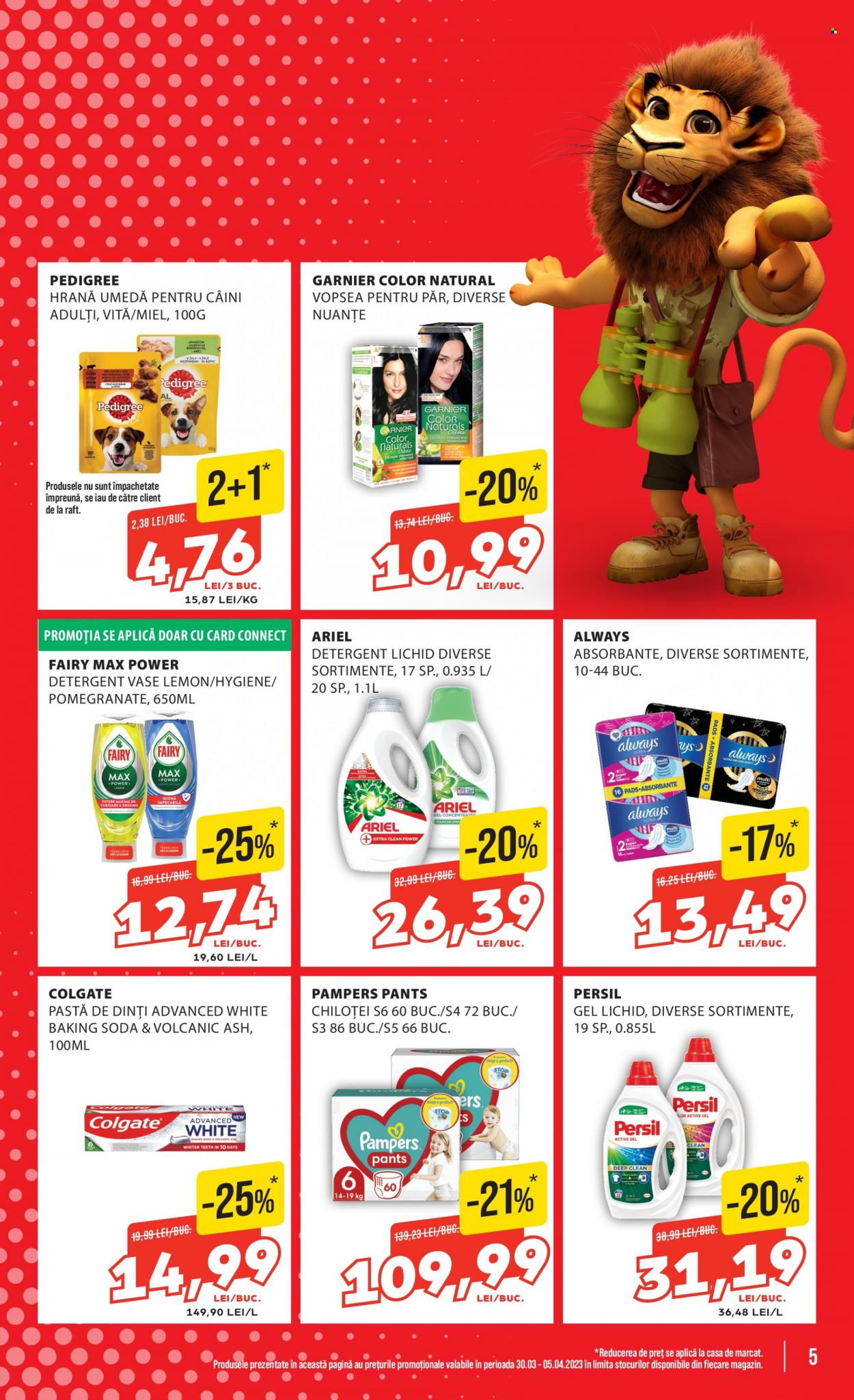 Catalog Mega Image - 30.03.2023 - 05.04.2023. Pagina 5